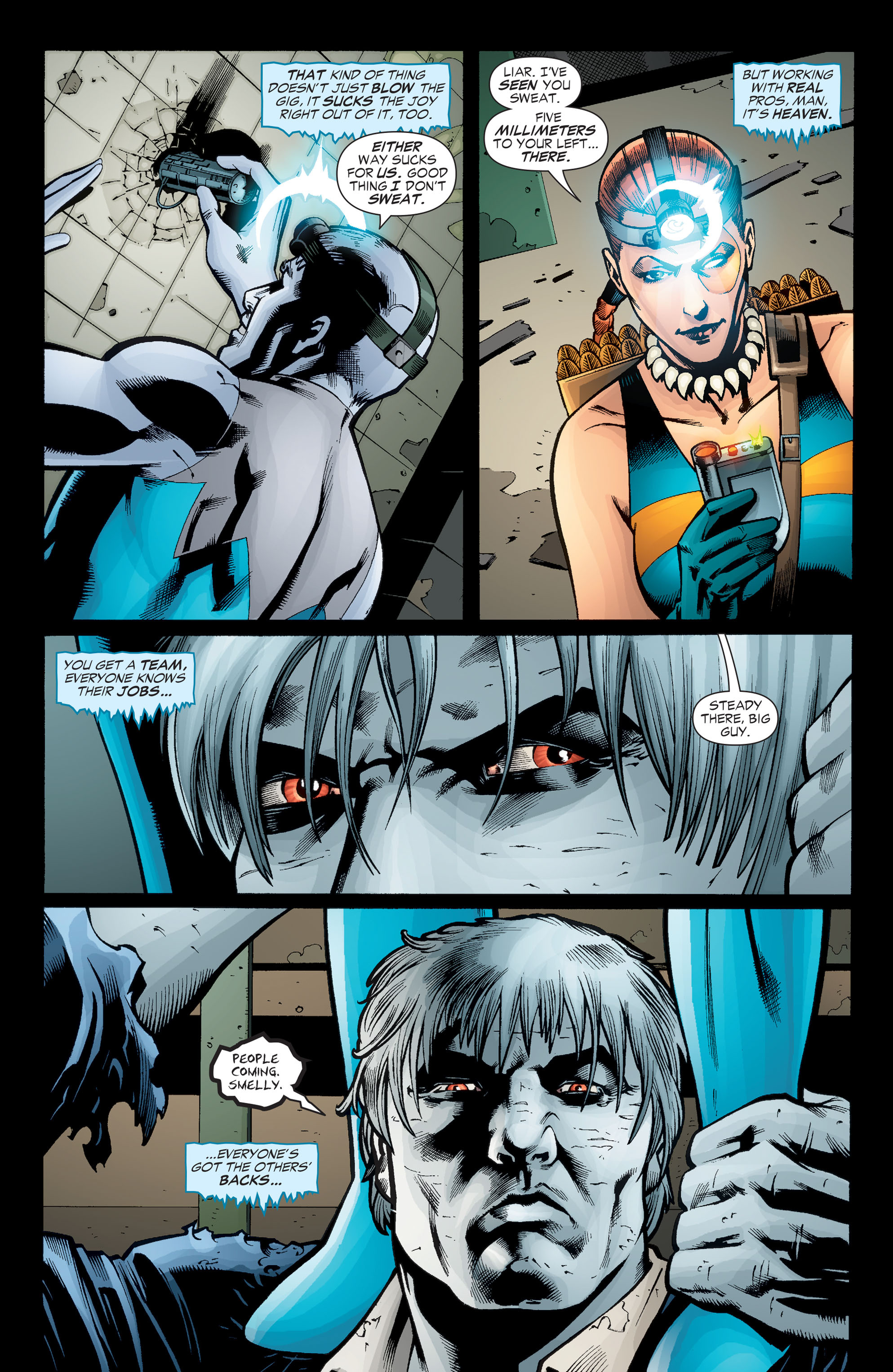 Countdown to Infinite Crisis Omnibus (2003-): Chapter CtIC-258 - Page 3