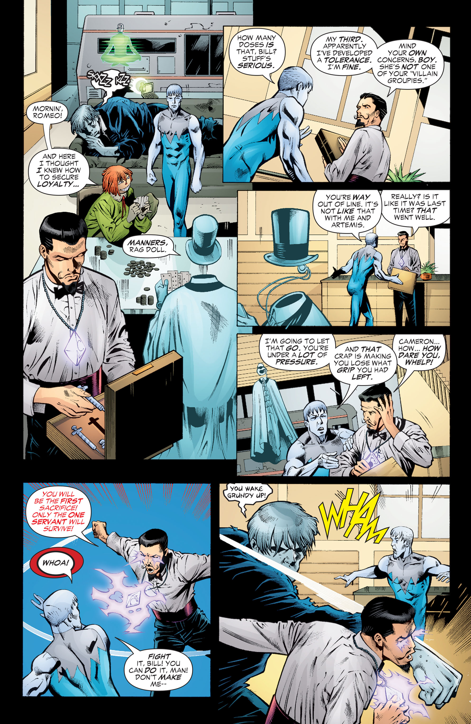 Countdown to Infinite Crisis Omnibus (2003-): Chapter CtIC-258 - Page 9