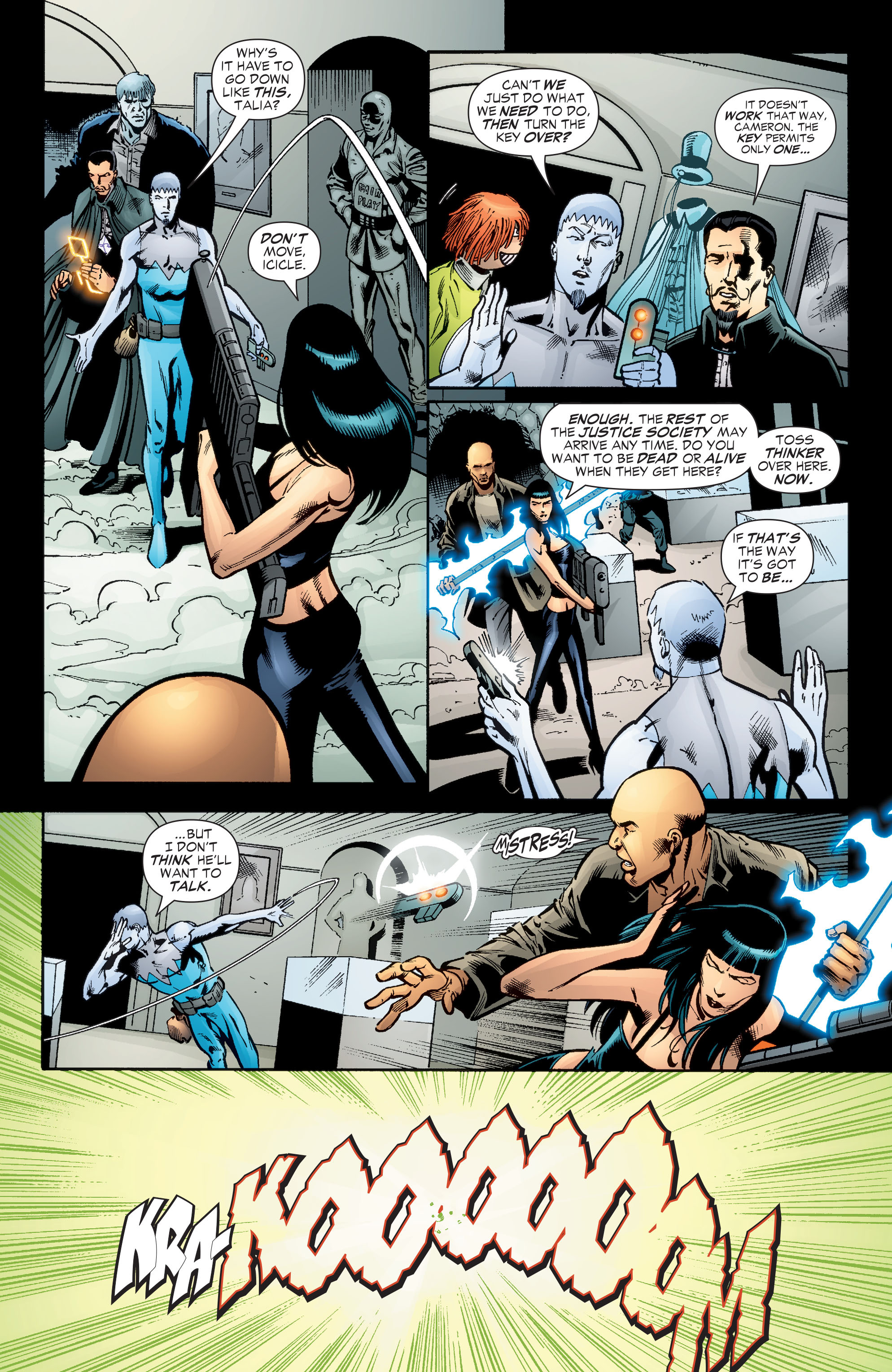 Countdown to Infinite Crisis Omnibus (2003-): Chapter CtIC-259 - Page 4