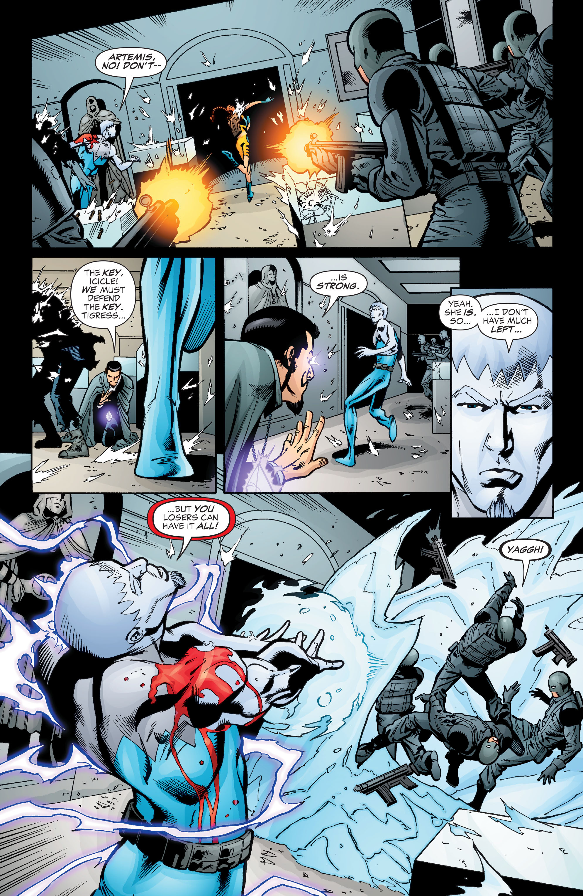 Countdown to Infinite Crisis Omnibus (2003-): Chapter CtIC-259 - Page 7