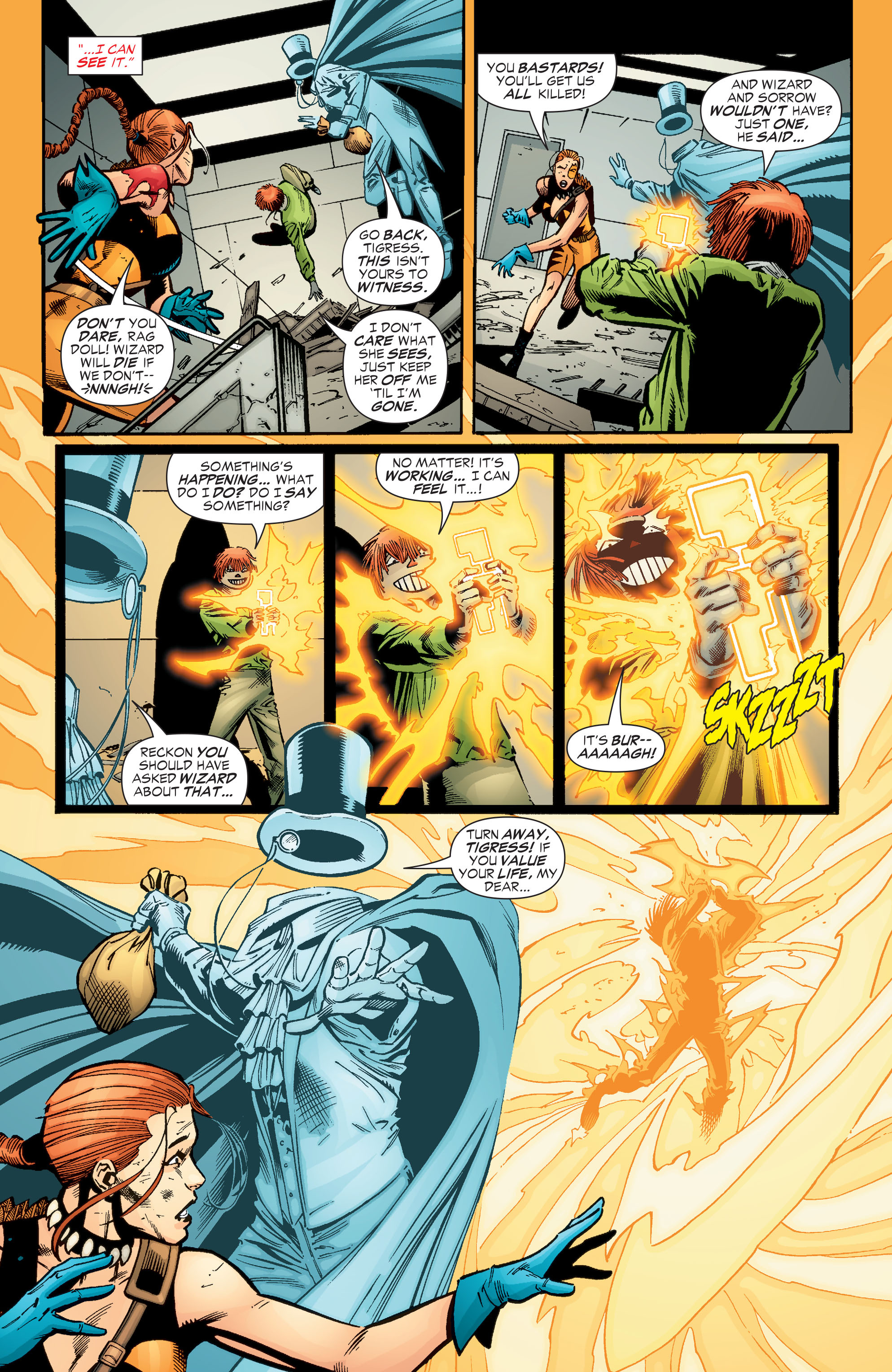 Countdown to Infinite Crisis Omnibus (2003-): Chapter CtIC-259 - Page 9