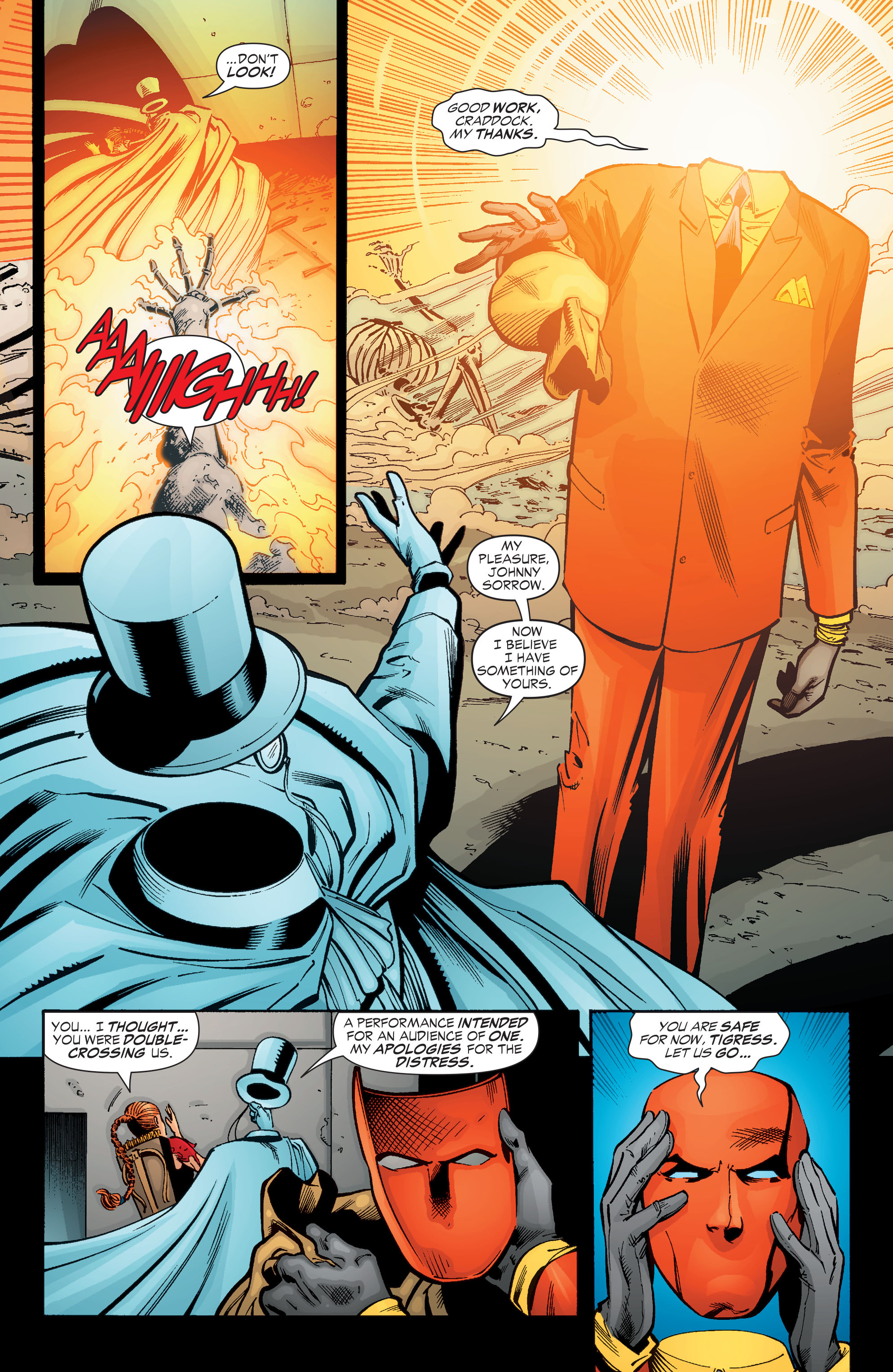 Countdown to Infinite Crisis Omnibus (2003-): Chapter CtIC-259 - Page 10
