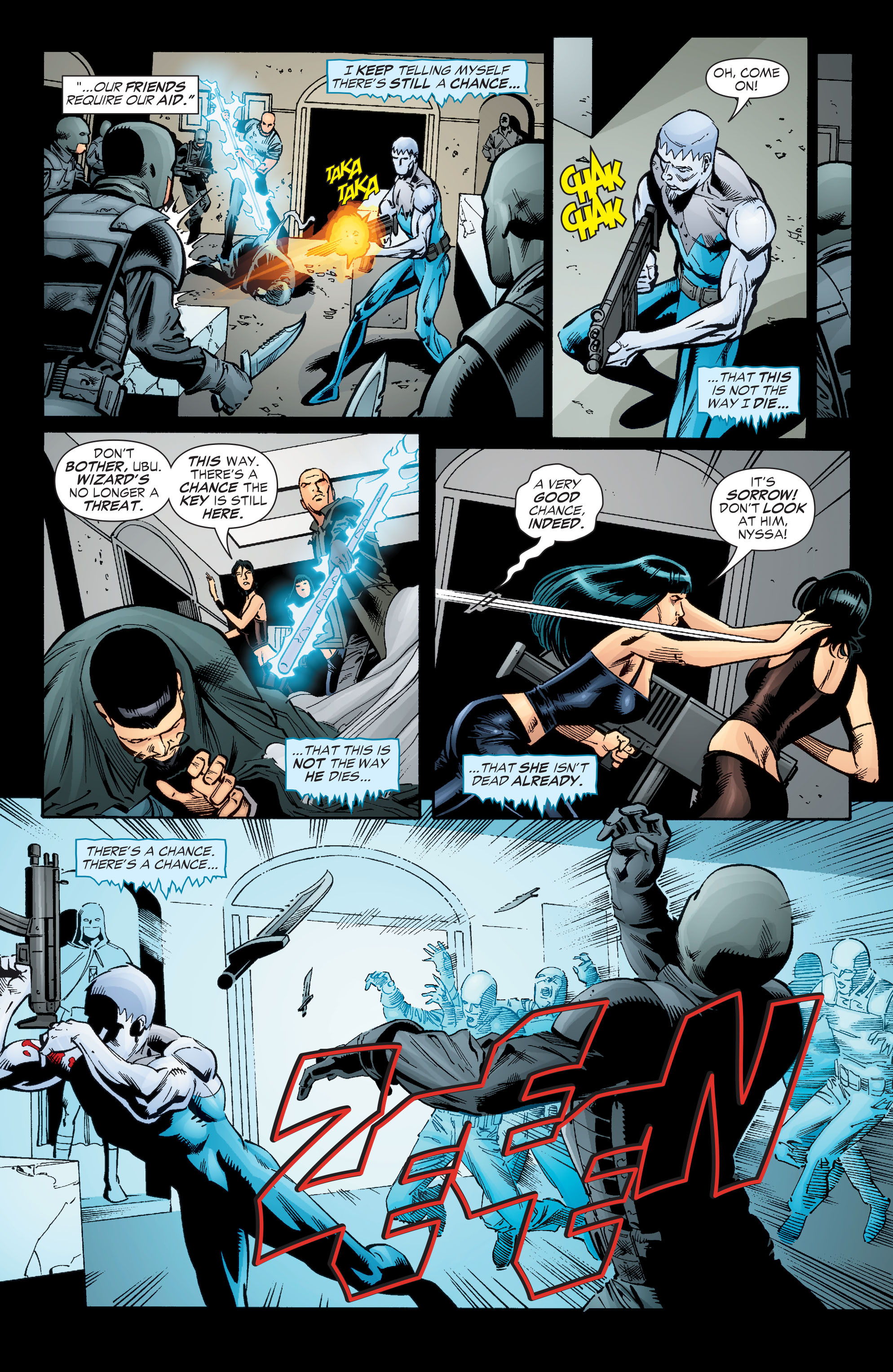 Countdown to Infinite Crisis Omnibus (2003-): Chapter CtIC-259 - Page 11