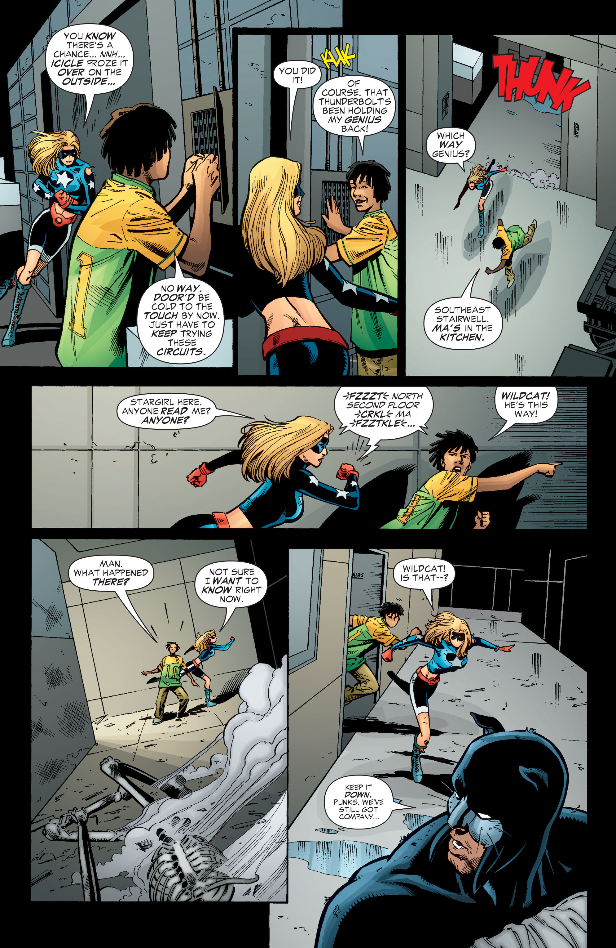 Countdown to Infinite Crisis Omnibus (2003-): Chapter CtIC-259 - Page 12