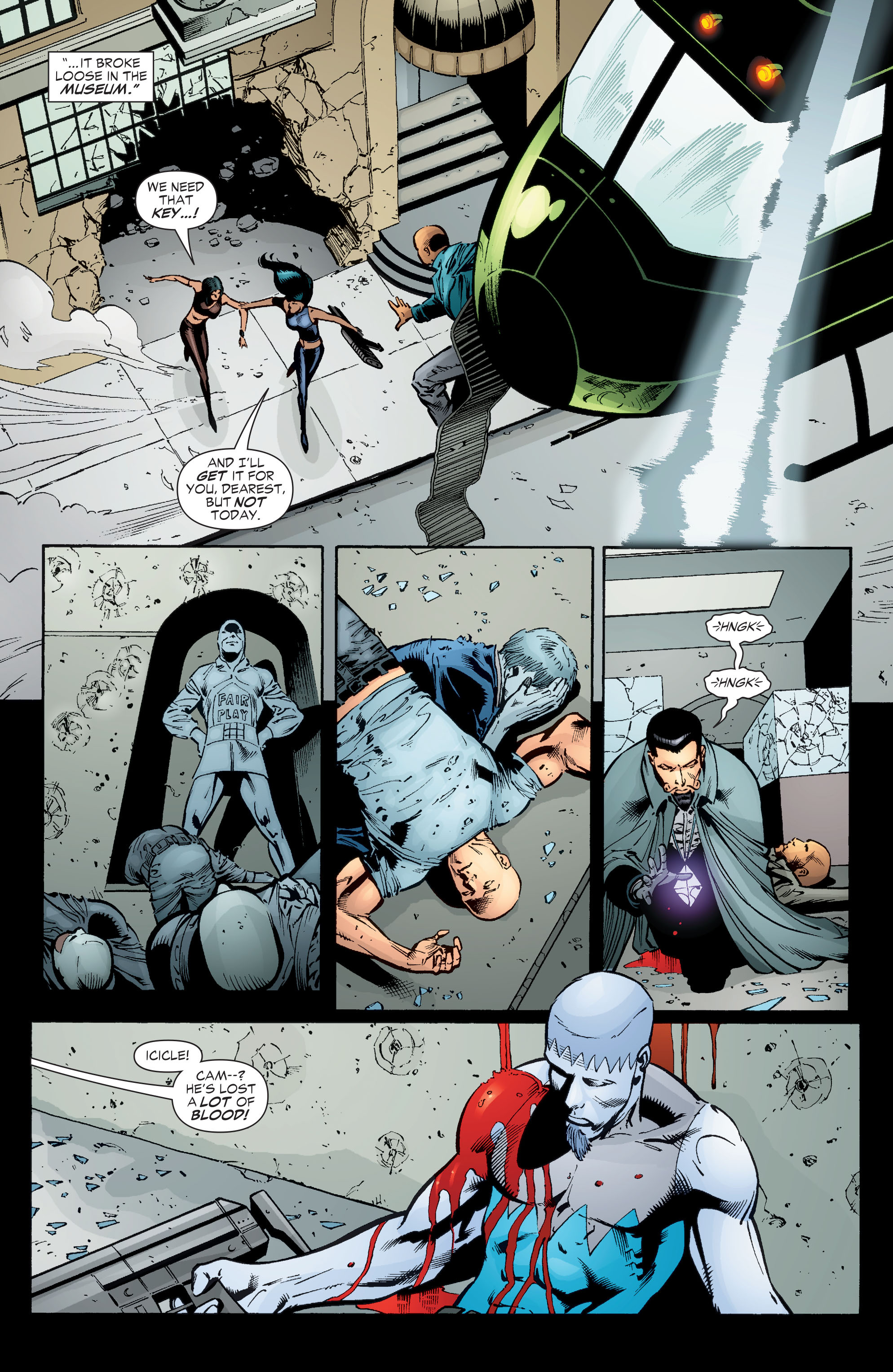 Countdown to Infinite Crisis Omnibus (2003-): Chapter CtIC-259 - Page 14