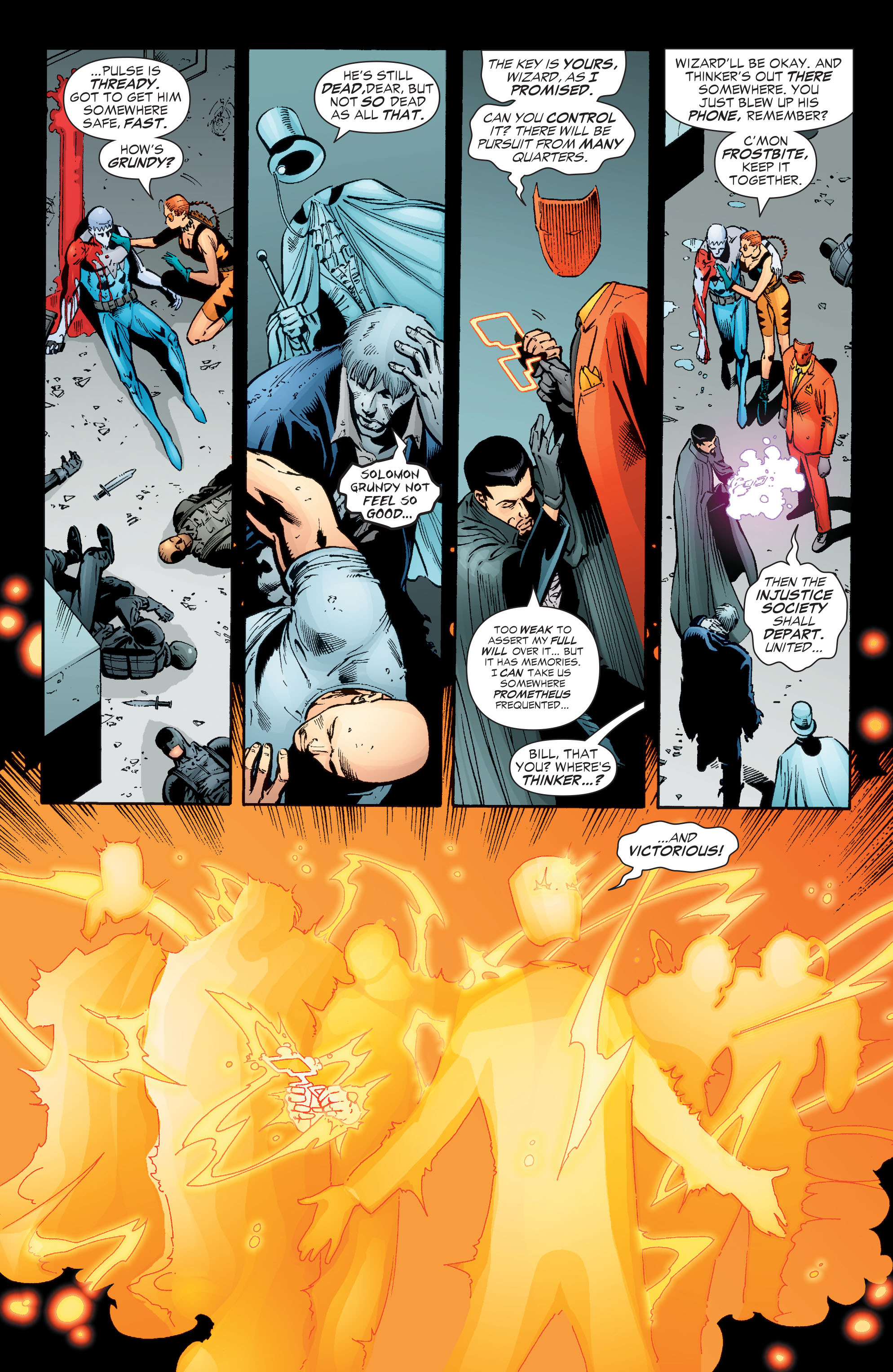 Countdown to Infinite Crisis Omnibus (2003-): Chapter CtIC-259 - Page 15