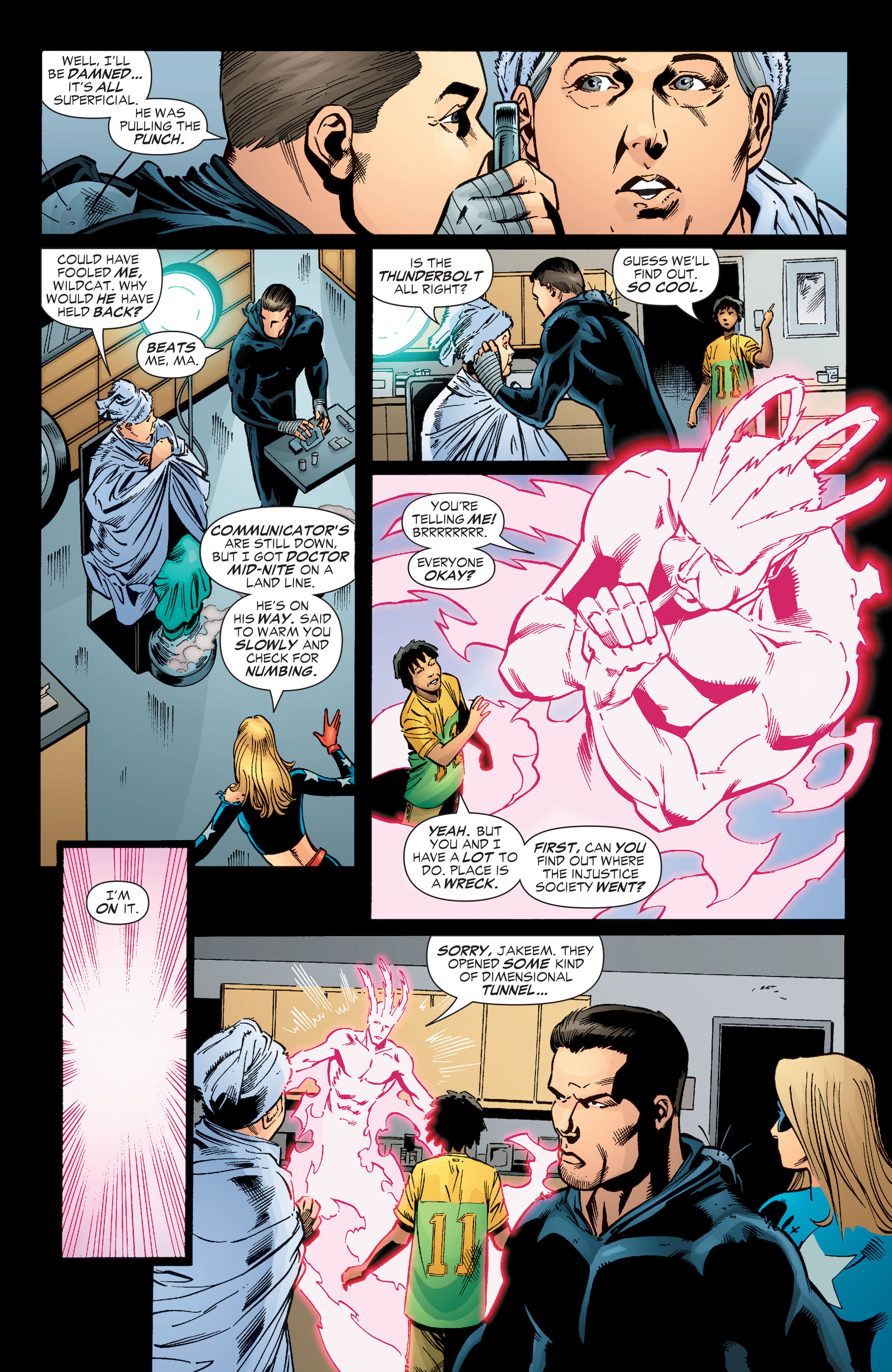 Countdown to Infinite Crisis Omnibus (2003-): Chapter CtIC-259 - Page 16