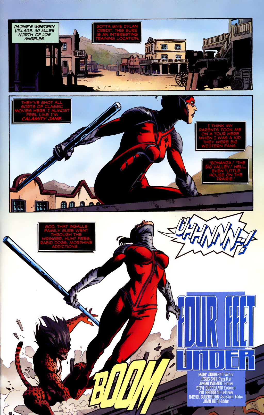 Countdown to Infinite Crisis Omnibus (2003-): Chapter CtIC-26 - Page 2
