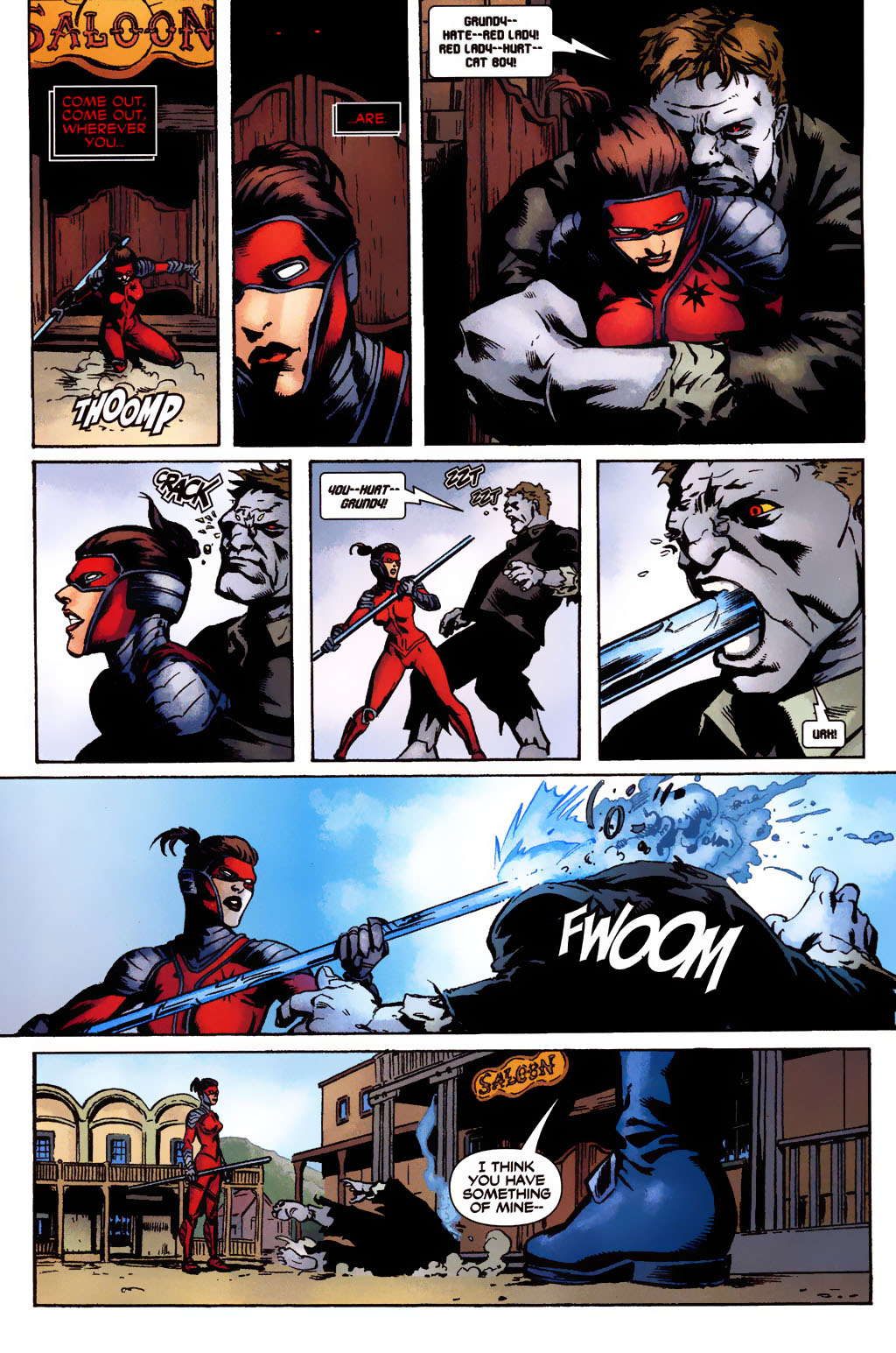 Countdown to Infinite Crisis Omnibus (2003-): Chapter CtIC-26 - Page 4