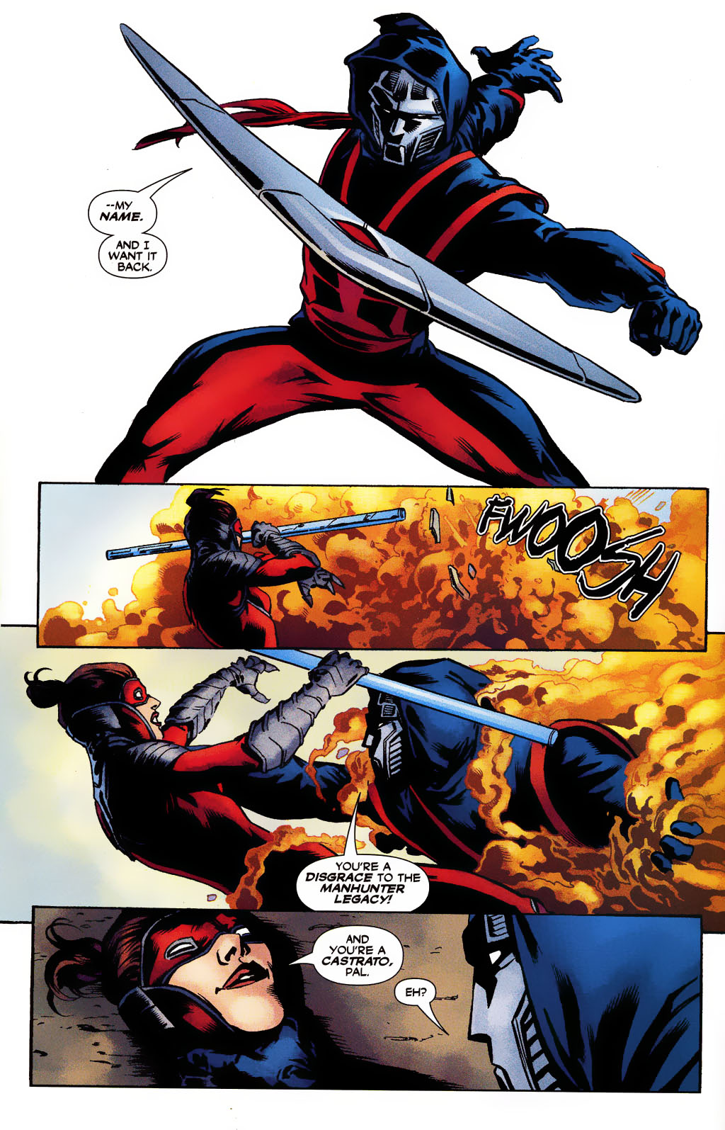 Countdown to Infinite Crisis Omnibus (2003-): Chapter CtIC-26 - Page 5