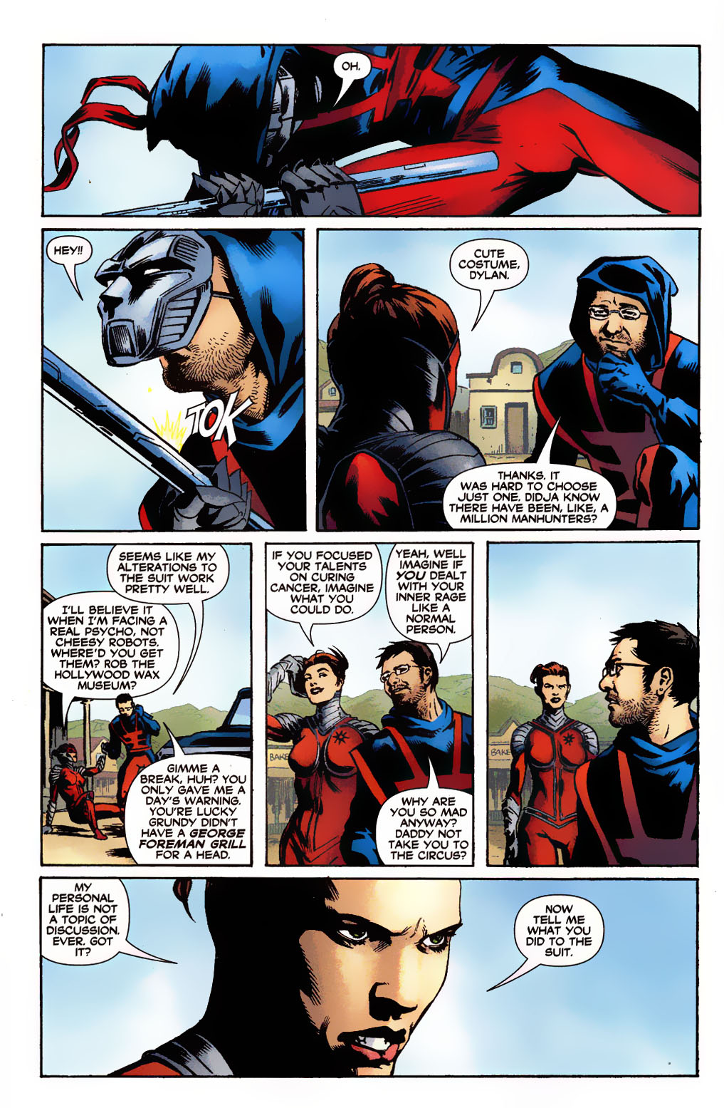 Countdown to Infinite Crisis Omnibus (2003-): Chapter CtIC-26 - Page 6