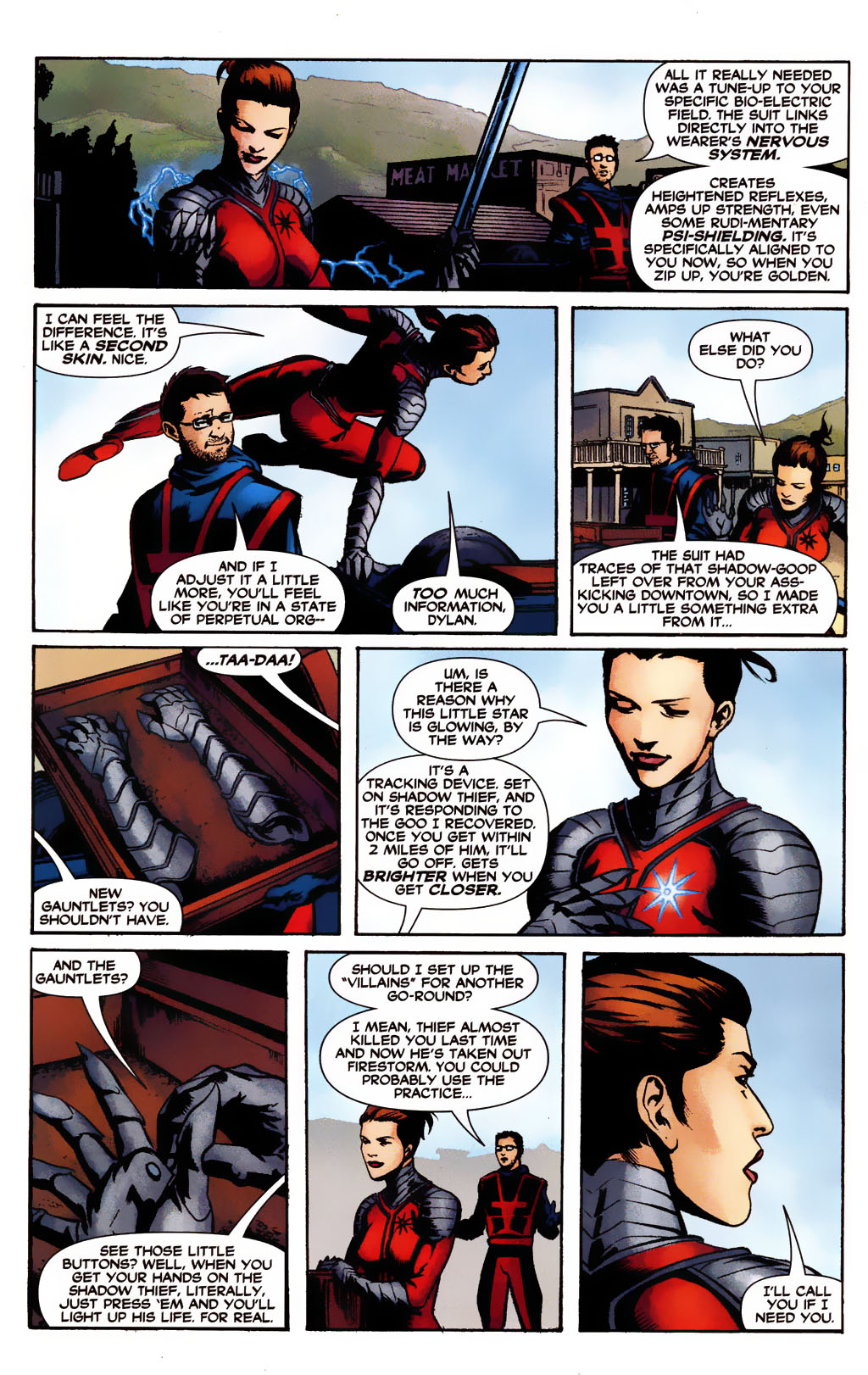Countdown to Infinite Crisis Omnibus (2003-): Chapter CtIC-26 - Page 7