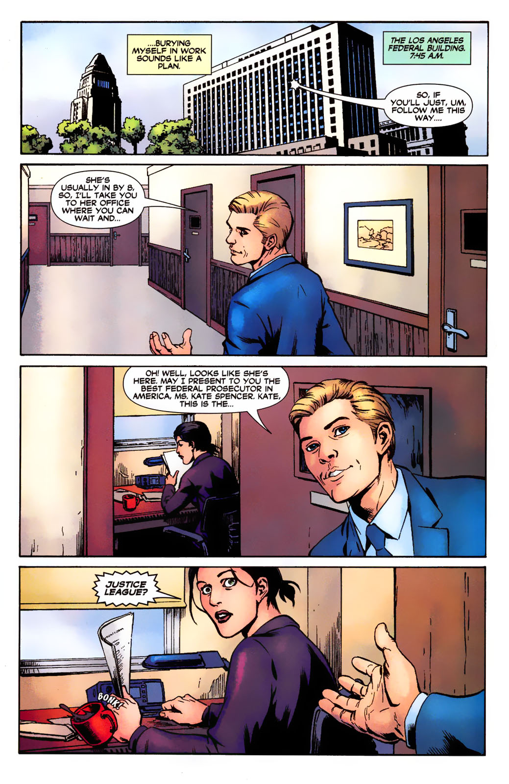 Countdown to Infinite Crisis Omnibus (2003-): Chapter CtIC-26 - Page 11