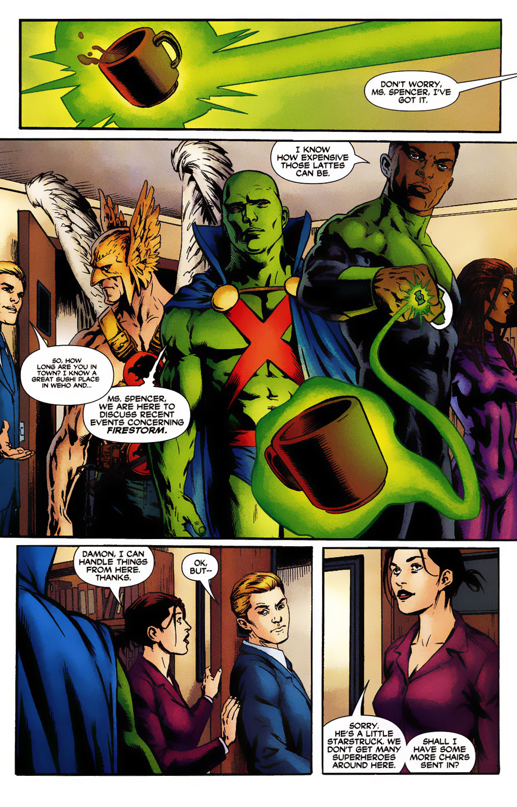 Countdown to Infinite Crisis Omnibus (2003-): Chapter CtIC-26 - Page 12