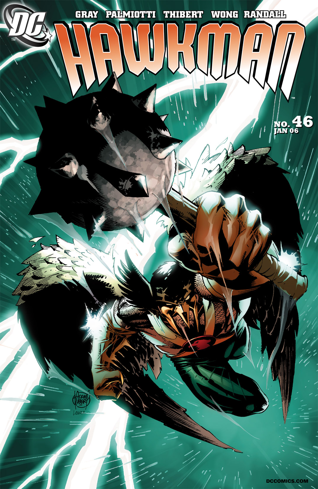 Countdown to Infinite Crisis Omnibus (2003-): Chapter CtIC-260 - Page 1