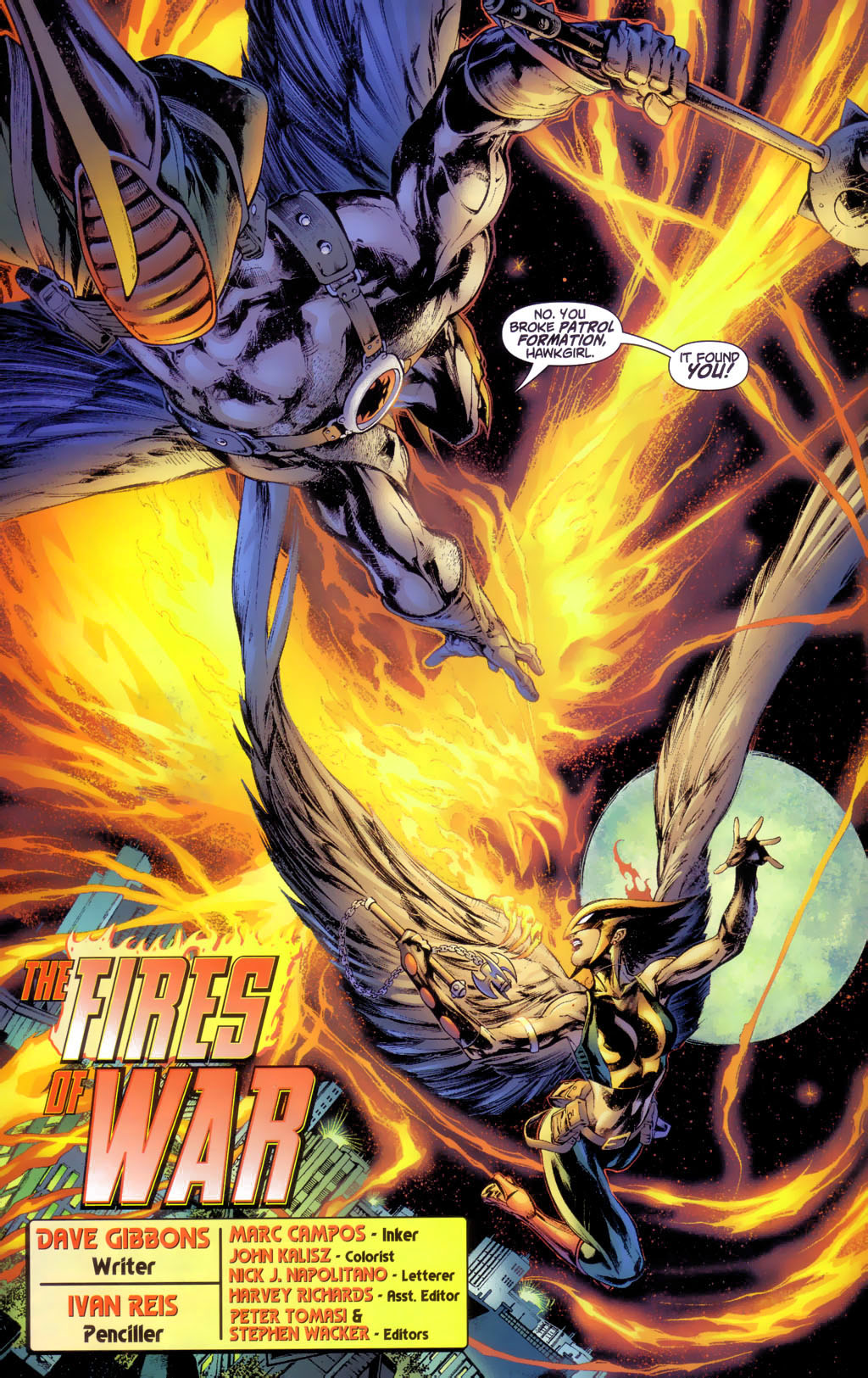 Countdown to Infinite Crisis Omnibus (2003-): Chapter CtIC-261 - Page 3
