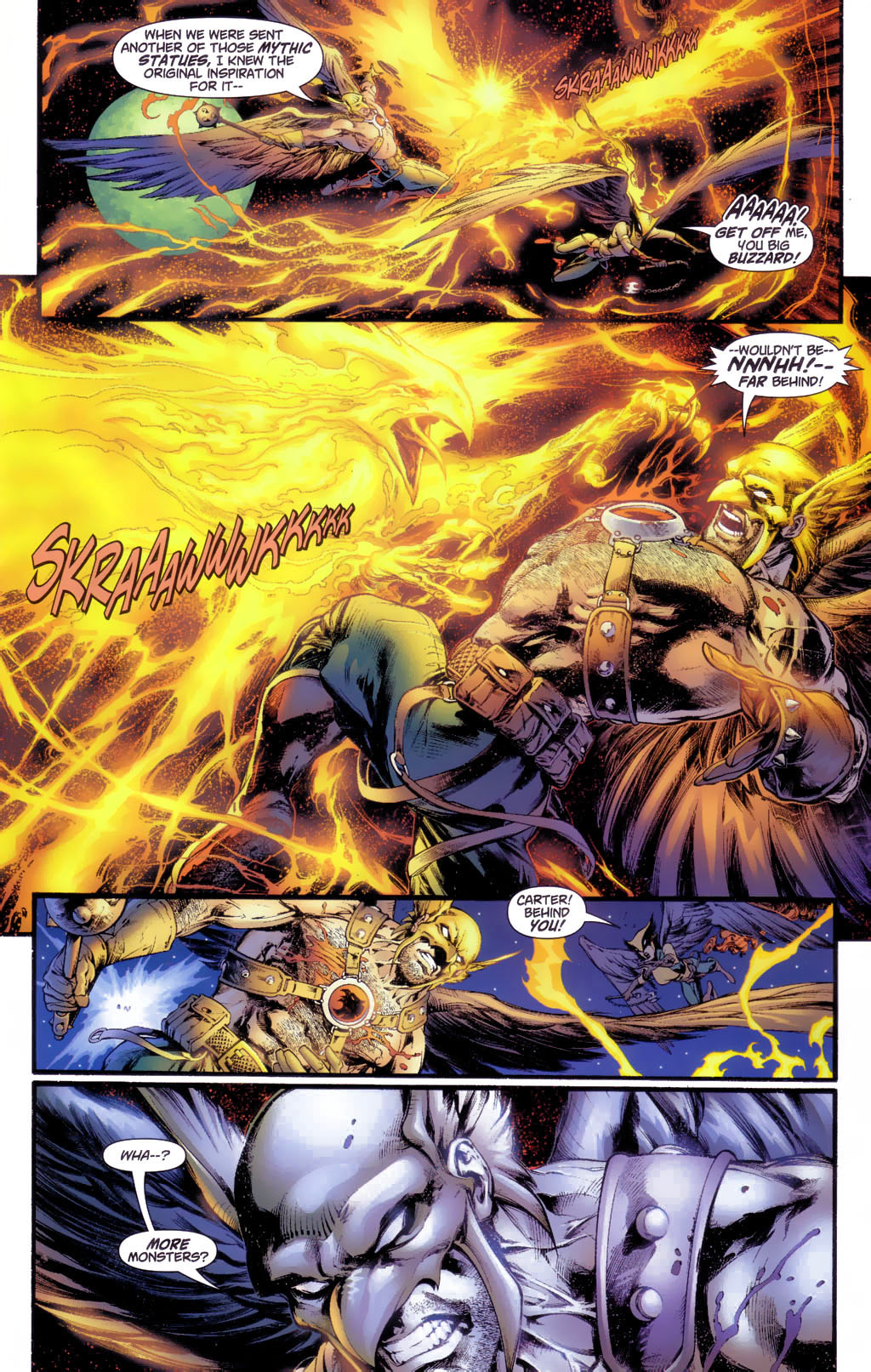 Countdown to Infinite Crisis Omnibus (2003-): Chapter CtIC-261 - Page 4
