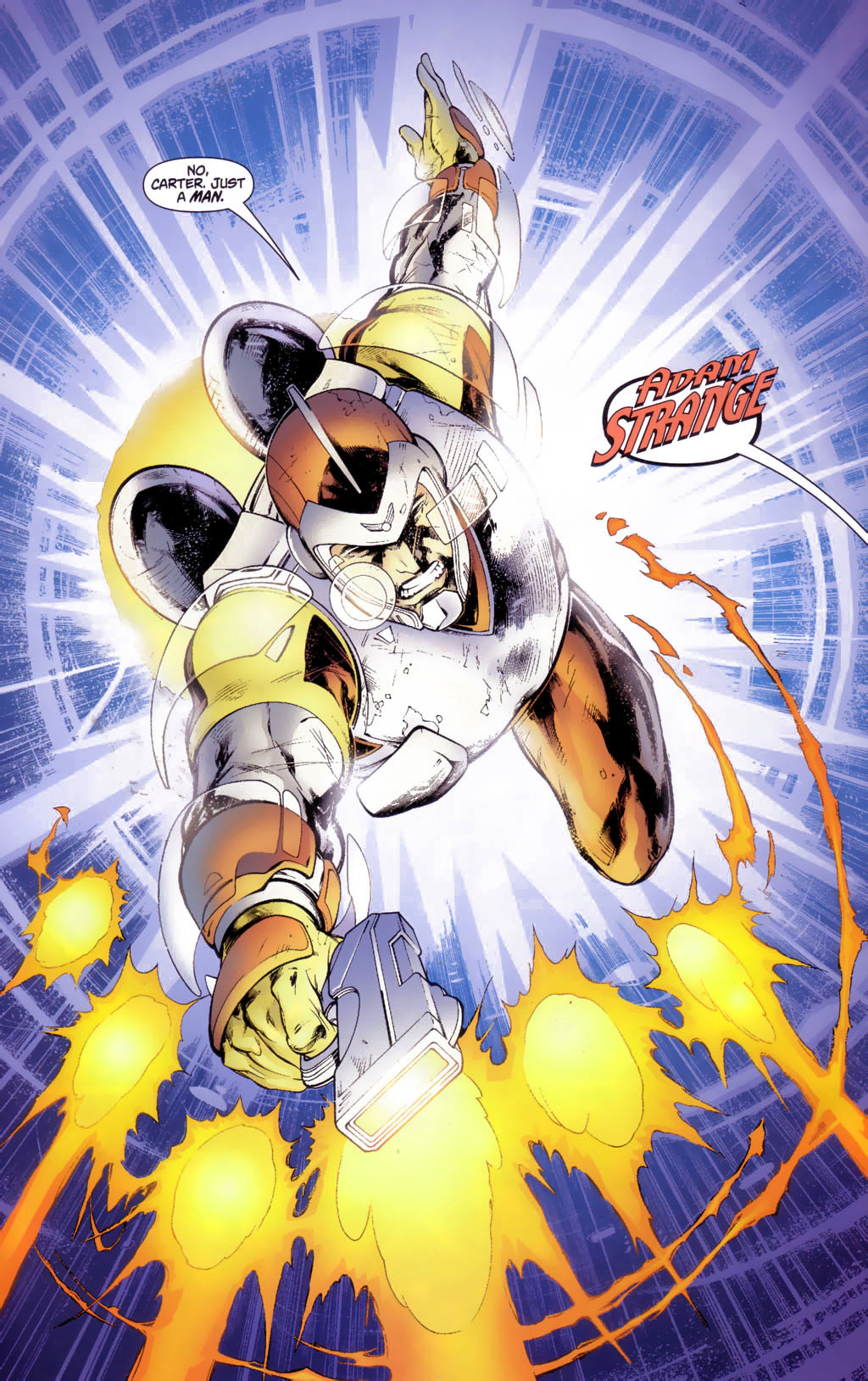 Countdown to Infinite Crisis Omnibus (2003-): Chapter CtIC-261 - Page 5