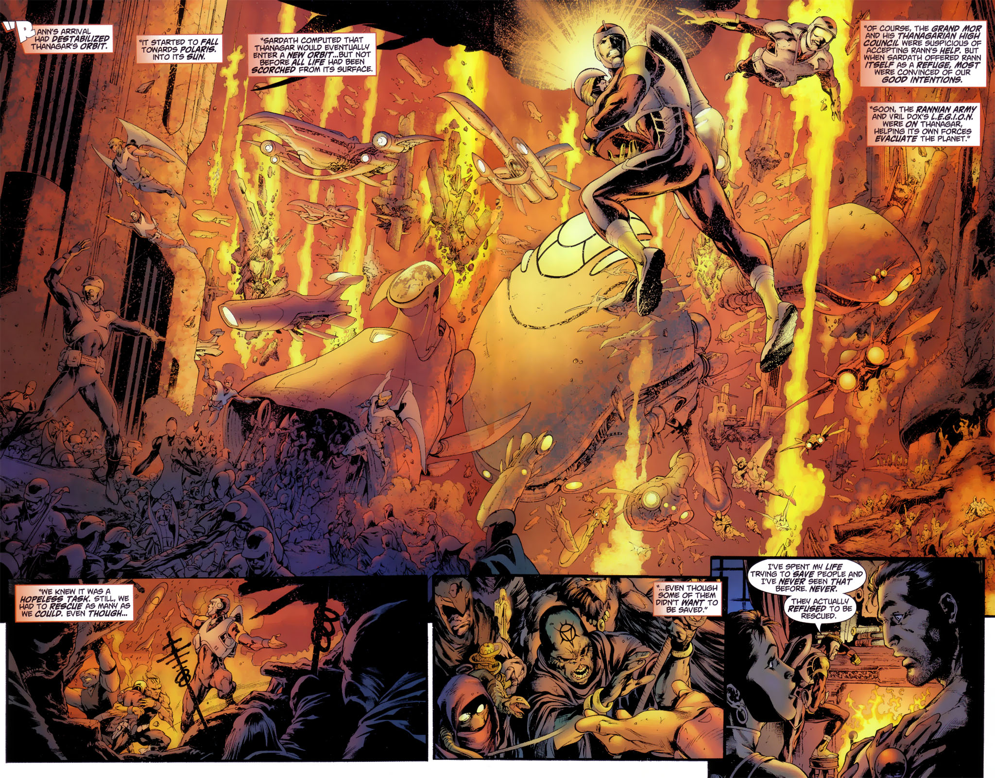 Countdown to Infinite Crisis Omnibus (2003-): Chapter CtIC-261 - Page 9