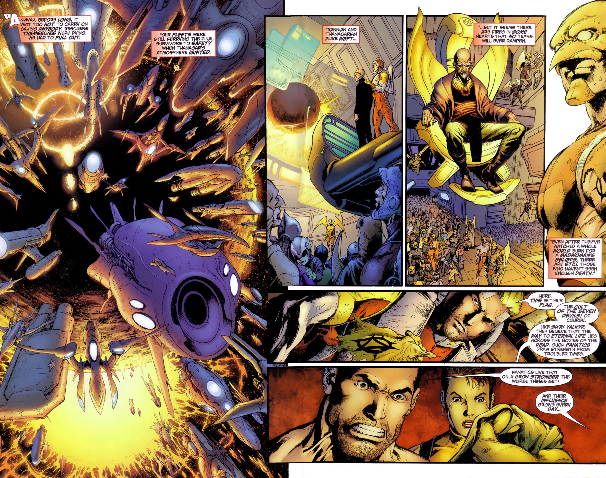Countdown to Infinite Crisis Omnibus (2003-): Chapter CtIC-261 - Page 10