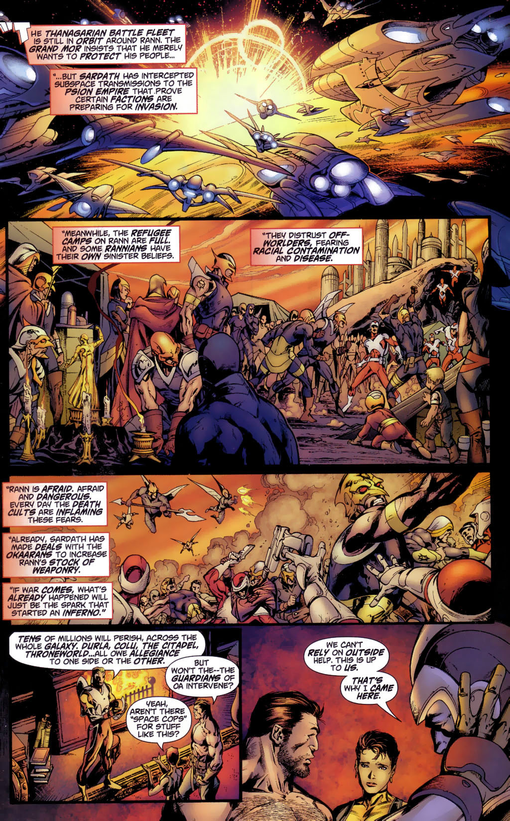 Countdown to Infinite Crisis Omnibus (2003-): Chapter CtIC-261 - Page 11