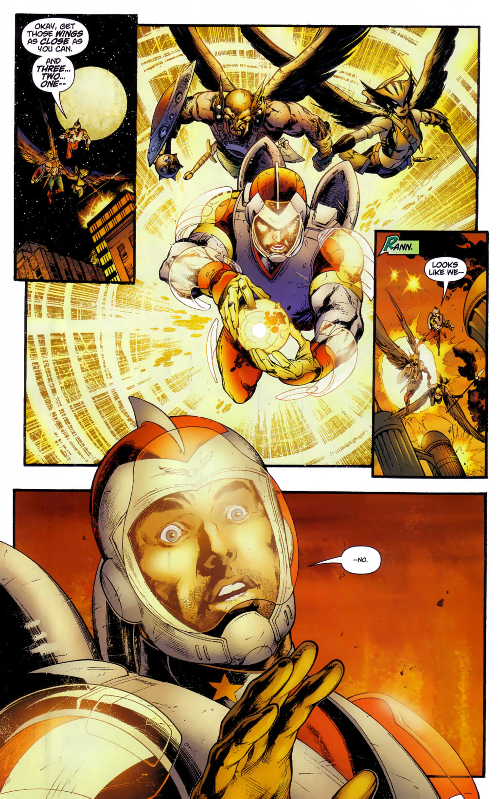 Countdown to Infinite Crisis Omnibus (2003-): Chapter CtIC-261 - Page 14