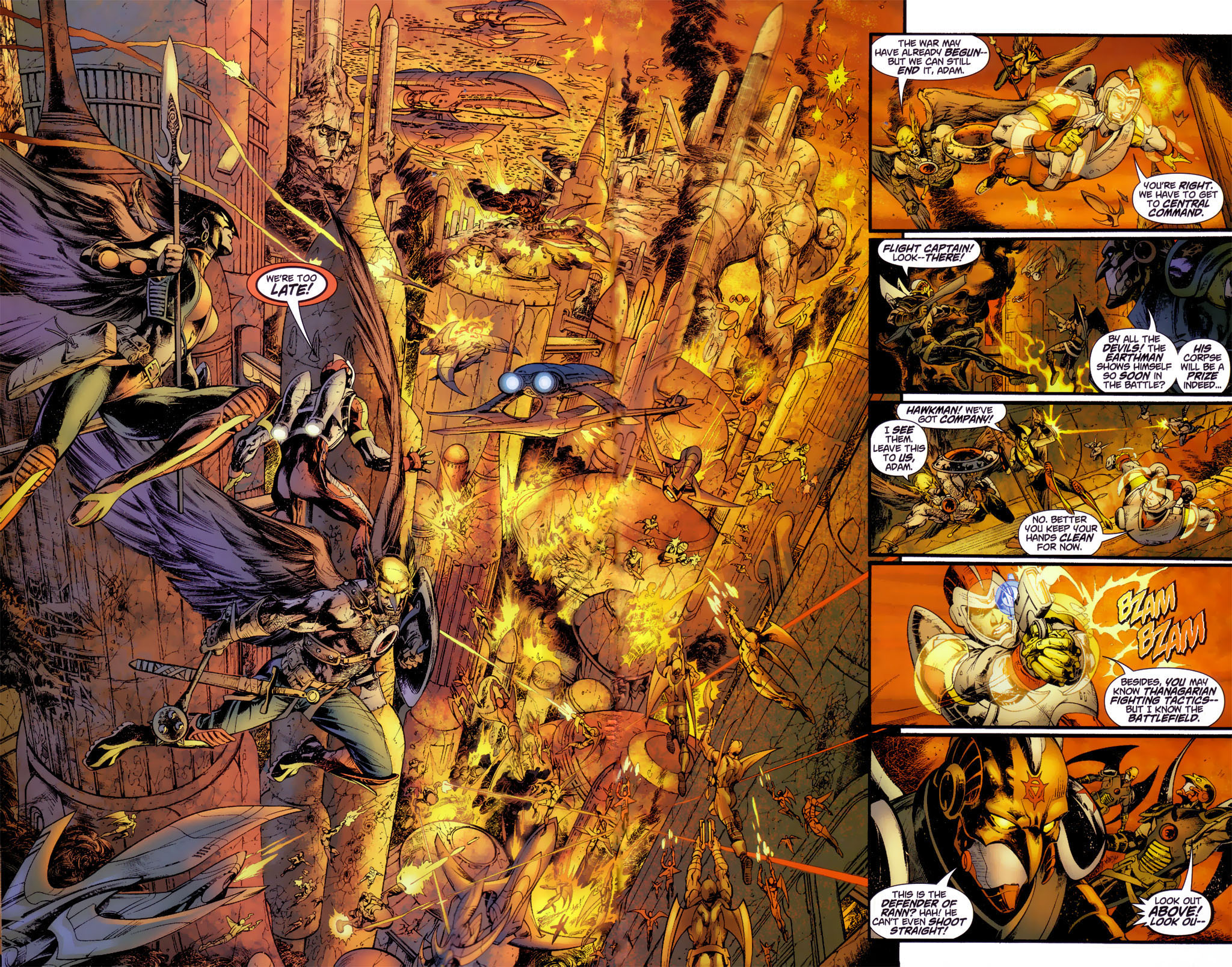 Countdown to Infinite Crisis Omnibus (2003-): Chapter CtIC-261 - Page 15