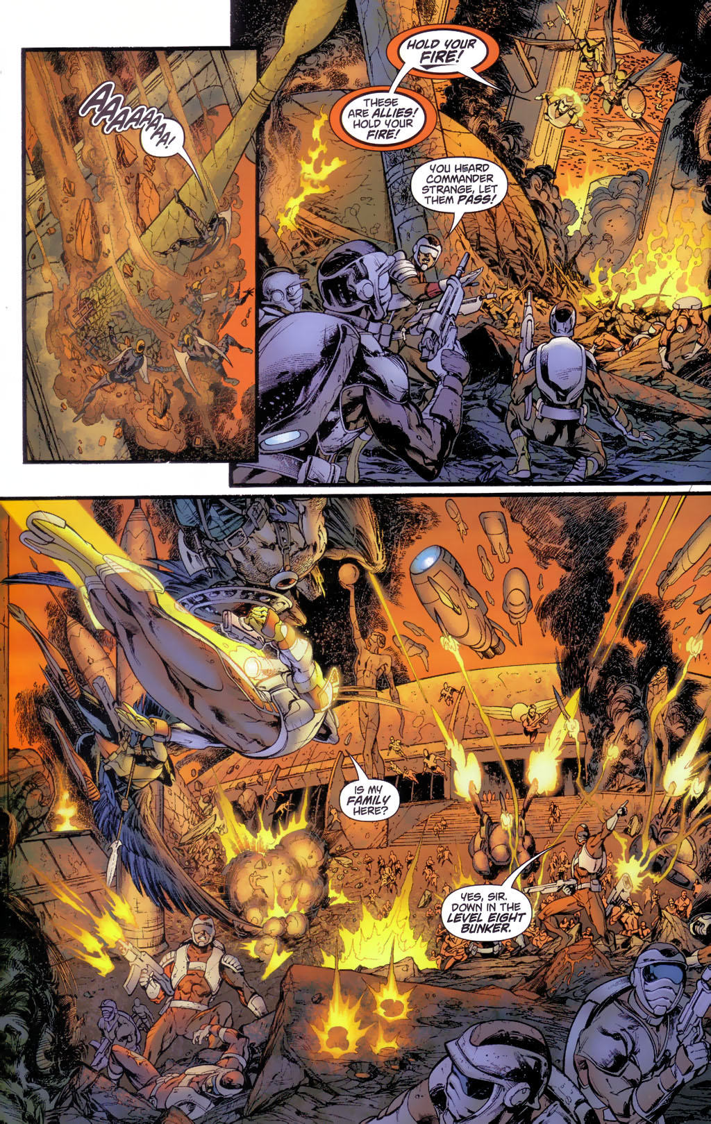 Countdown to Infinite Crisis Omnibus (2003-): Chapter CtIC-261 - Page 16