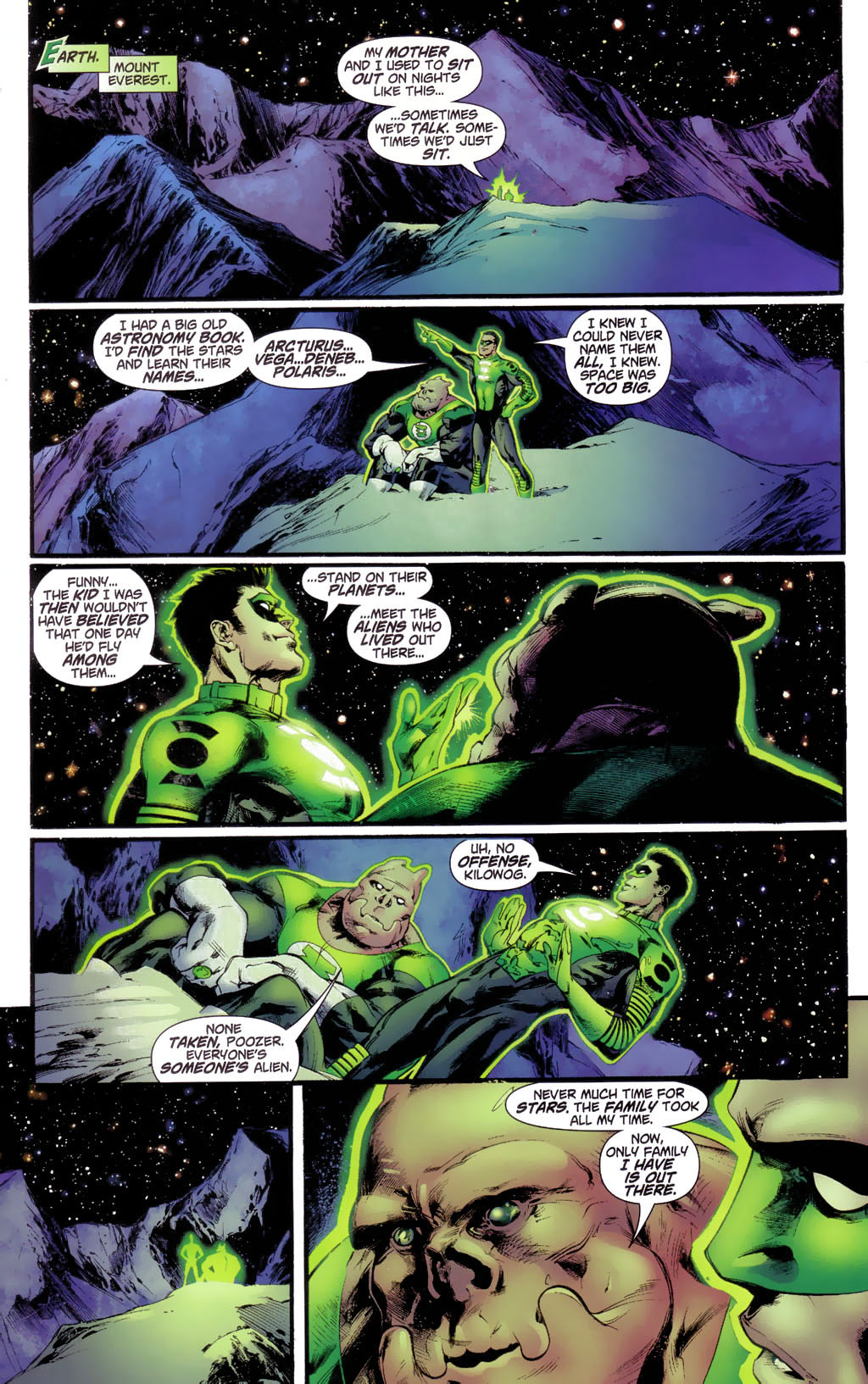Countdown to Infinite Crisis Omnibus (2003-): Chapter CtIC-261 - Page 17