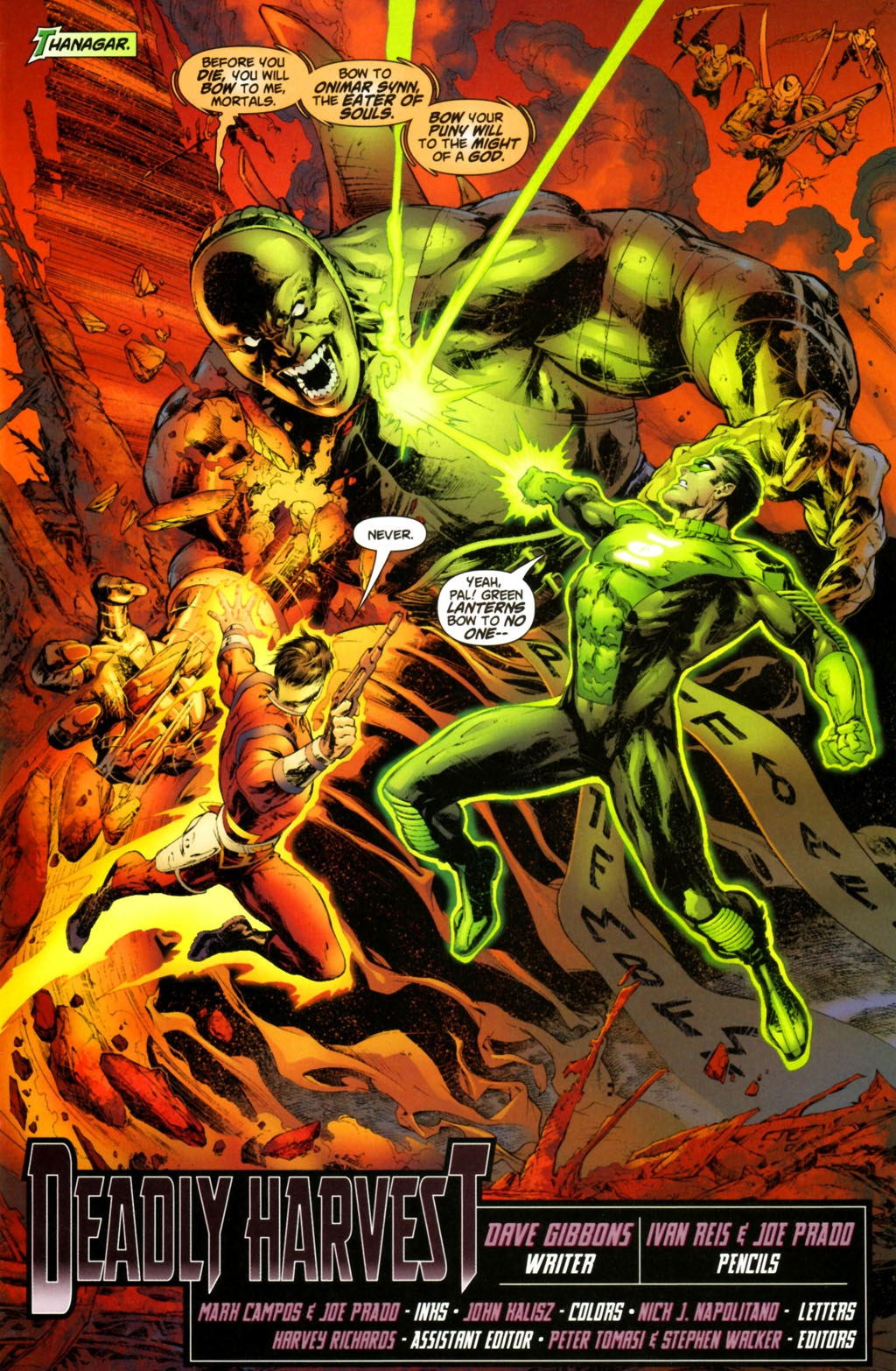 Countdown to Infinite Crisis Omnibus (2003-): Chapter CtIC-264 - Page 2
