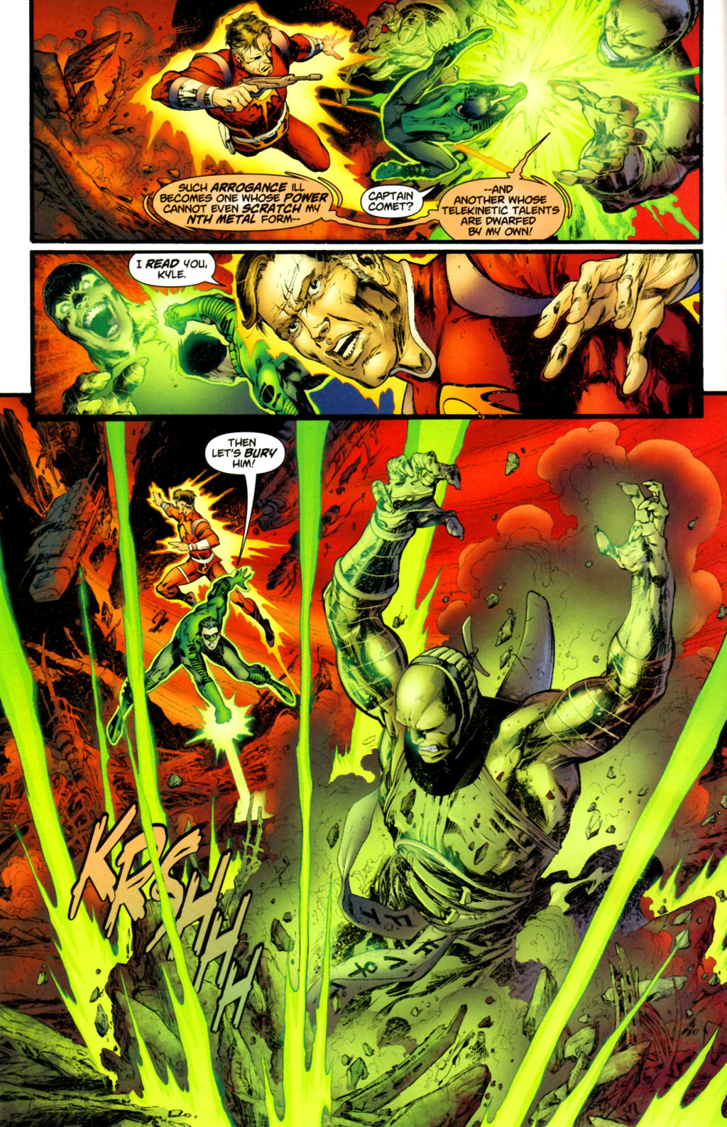 Countdown to Infinite Crisis Omnibus (2003-): Chapter CtIC-264 - Page 3