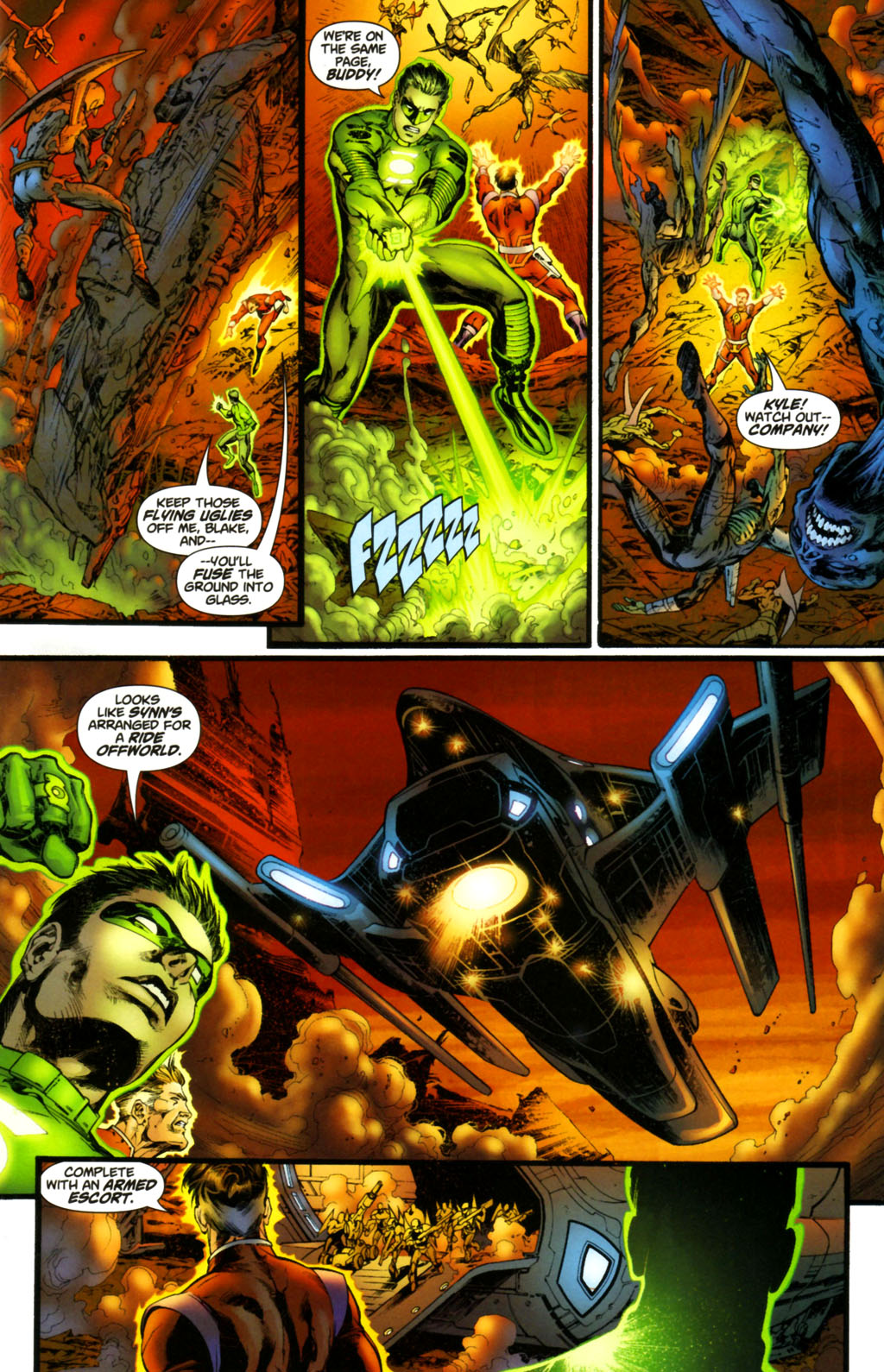 Countdown to Infinite Crisis Omnibus (2003-): Chapter CtIC-264 - Page 4