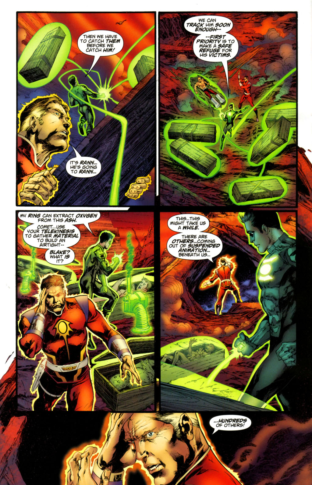 Countdown to Infinite Crisis Omnibus (2003-): Chapter CtIC-264 - Page 7