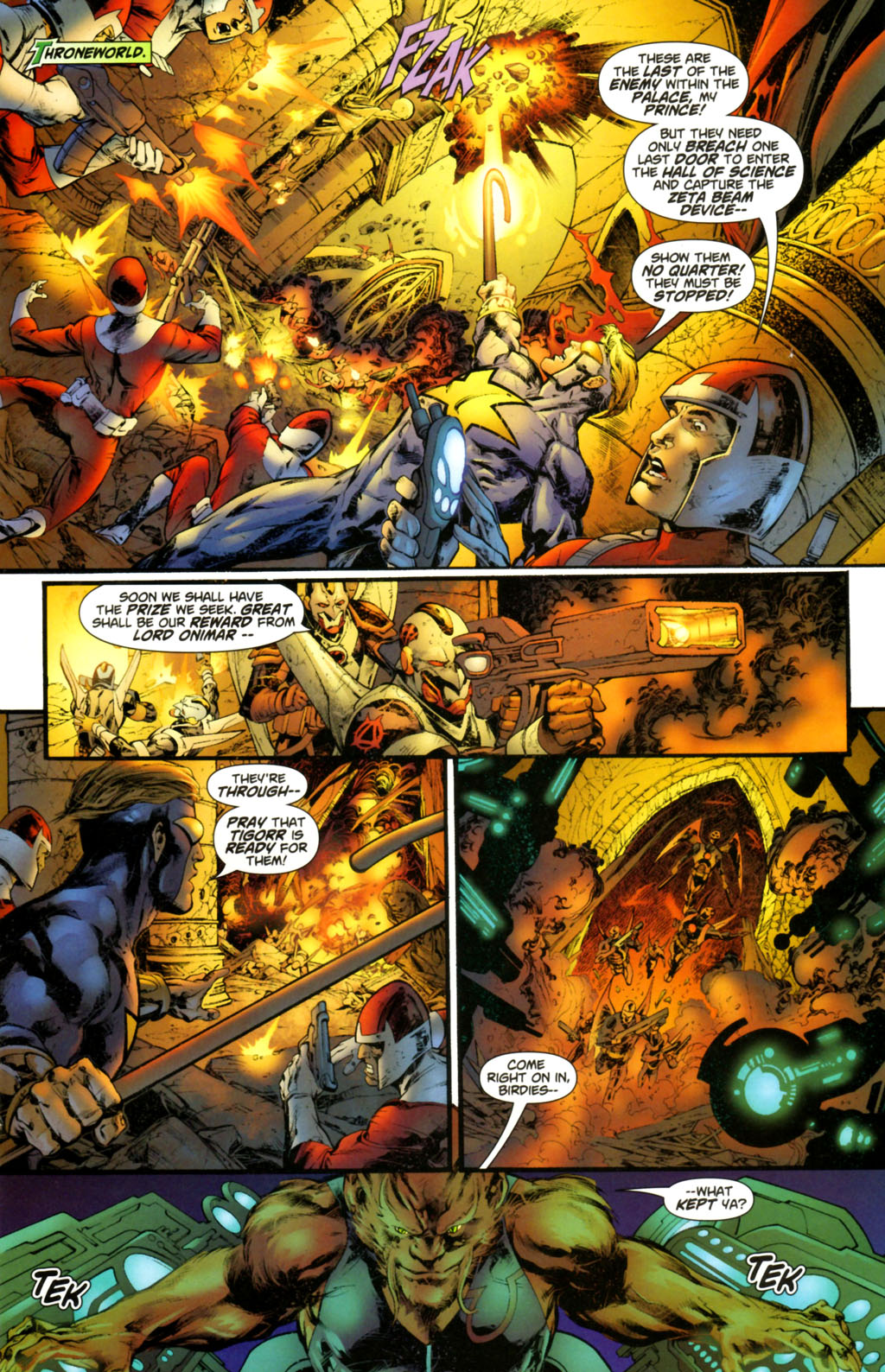 Countdown to Infinite Crisis Omnibus (2003-): Chapter CtIC-264 - Page 8