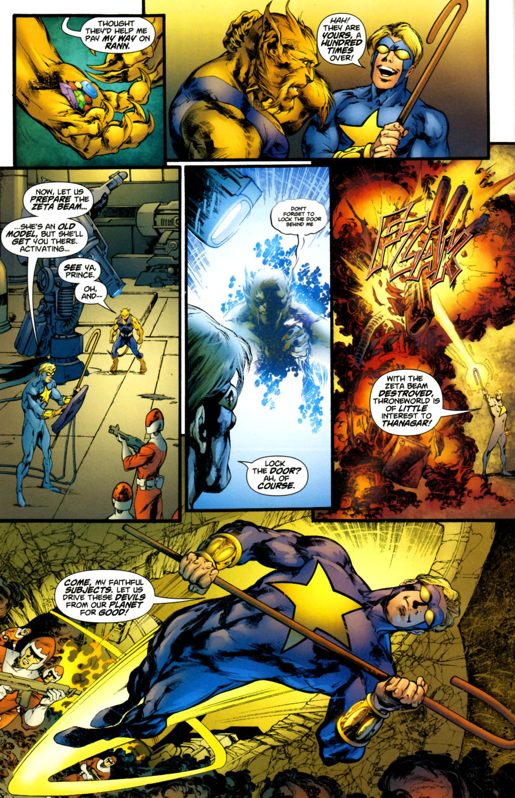 Countdown to Infinite Crisis Omnibus (2003-): Chapter CtIC-264 - Page 10