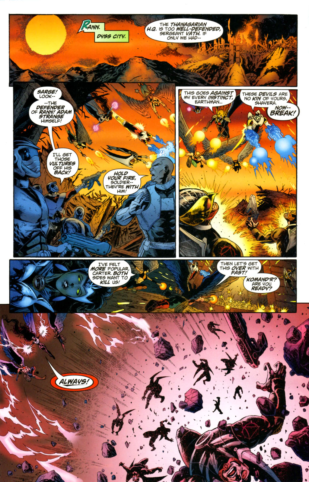Countdown to Infinite Crisis Omnibus (2003-): Chapter CtIC-264 - Page 11