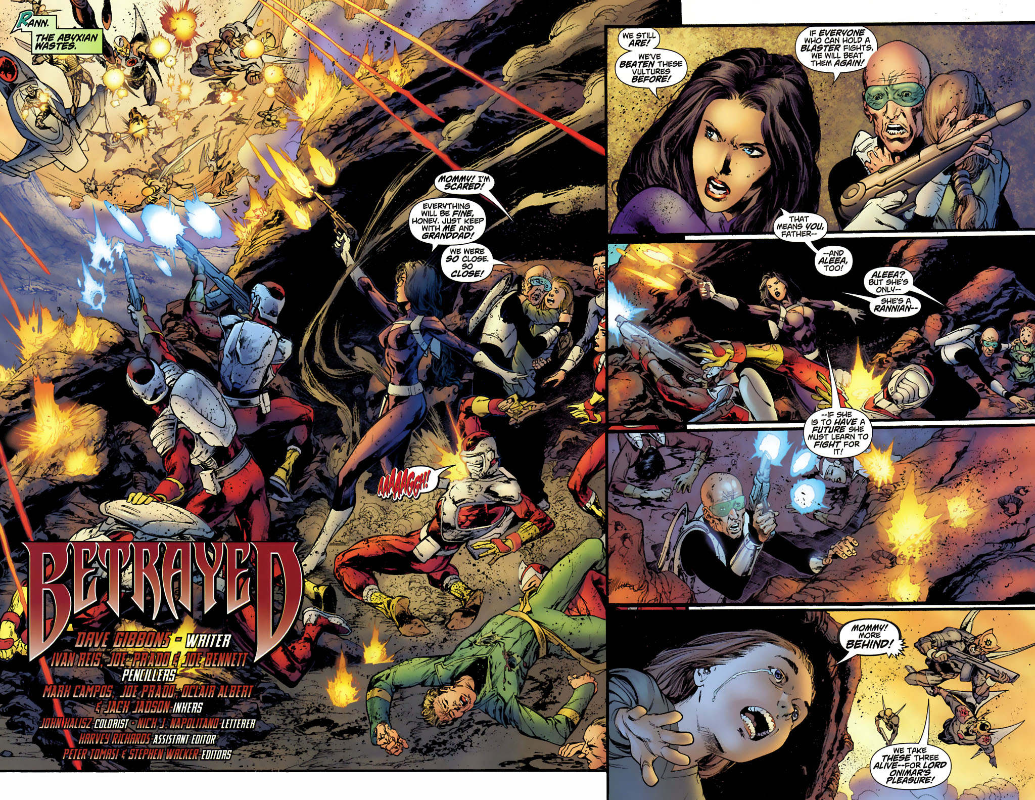 Countdown to Infinite Crisis Omnibus (2003-): Chapter CtIC-265 - Page 3