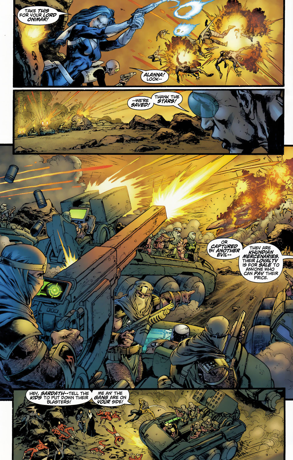 Countdown to Infinite Crisis Omnibus (2003-): Chapter CtIC-265 - Page 4