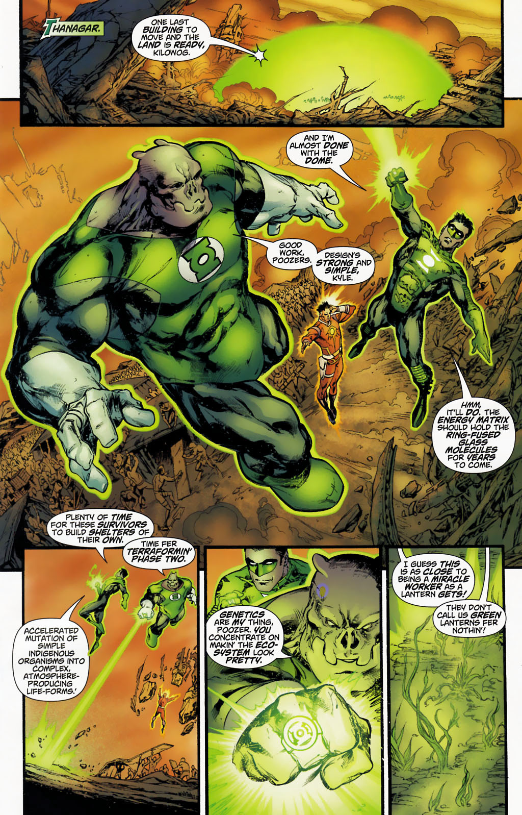 Countdown to Infinite Crisis Omnibus (2003-): Chapter CtIC-265 - Page 6