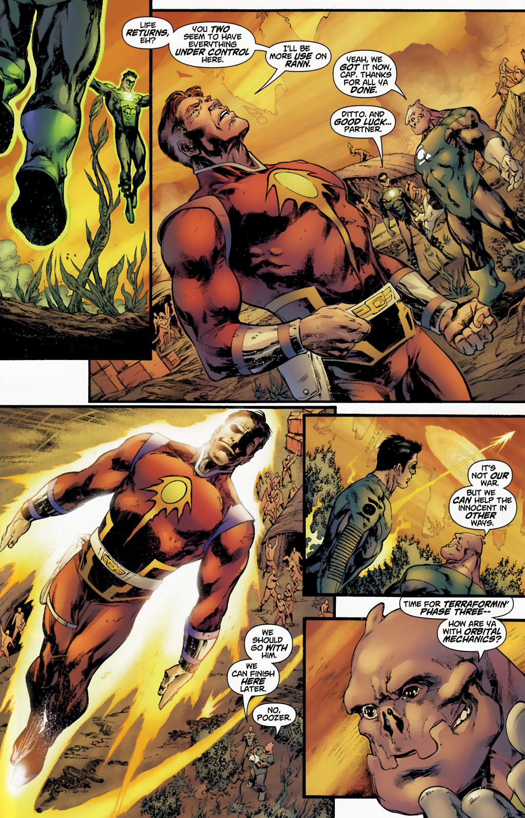 Countdown to Infinite Crisis Omnibus (2003-): Chapter CtIC-265 - Page 7
