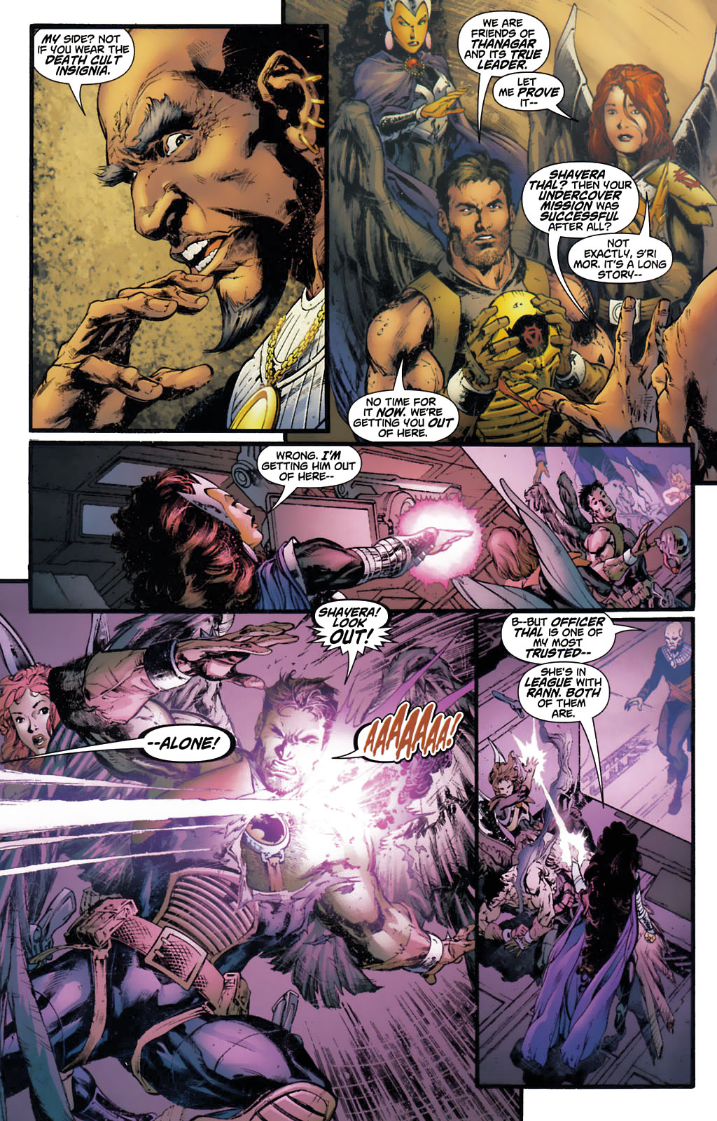 Countdown to Infinite Crisis Omnibus (2003-): Chapter CtIC-265 - Page 9