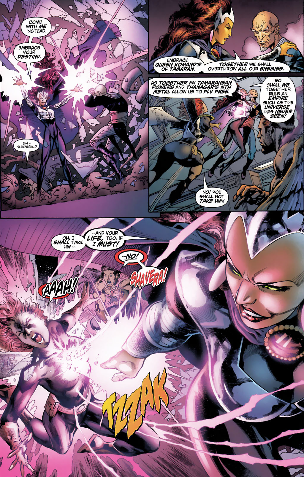 Countdown to Infinite Crisis Omnibus (2003-): Chapter CtIC-265 - Page 10