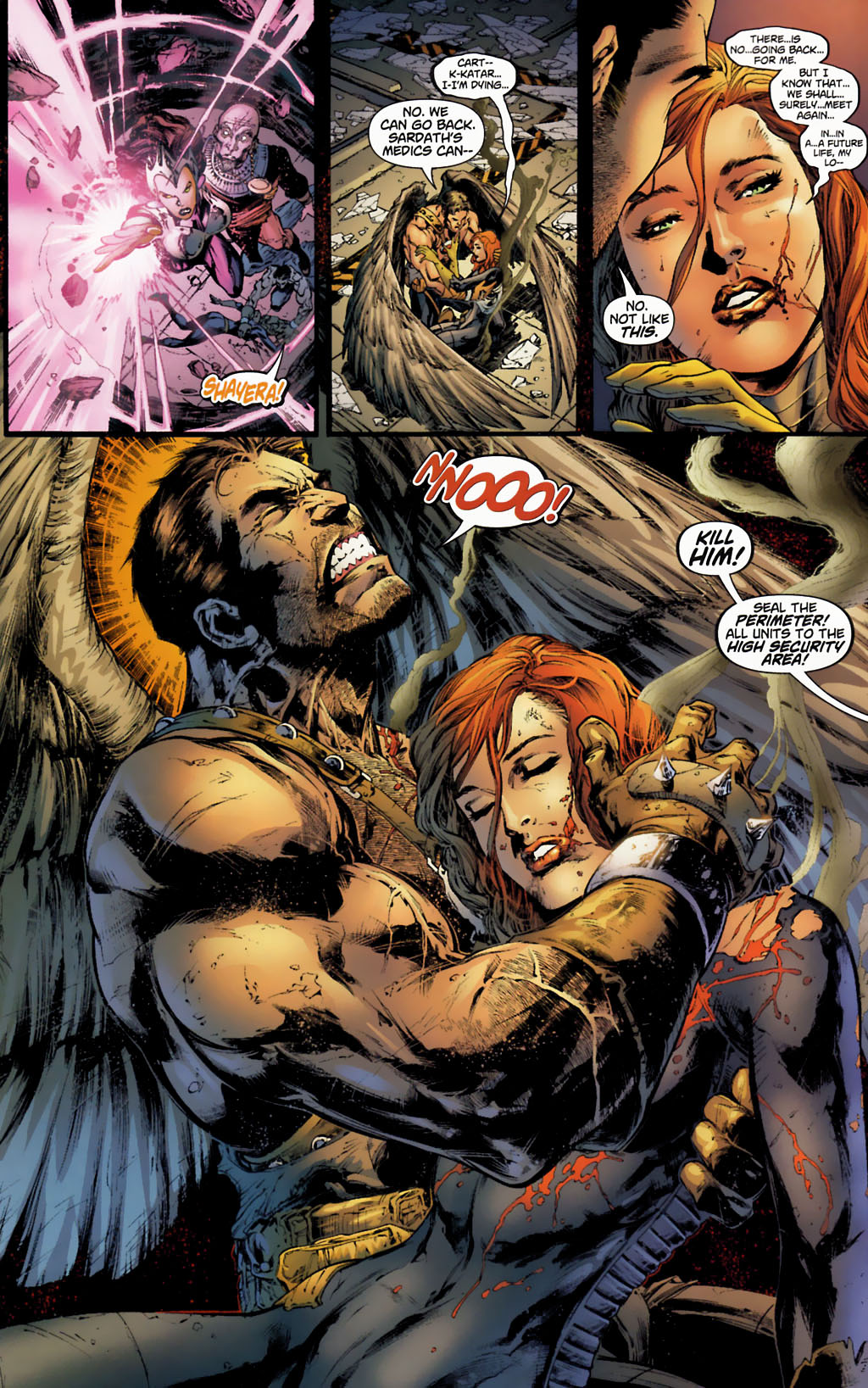 Countdown to Infinite Crisis Omnibus (2003-): Chapter CtIC-265 - Page 11