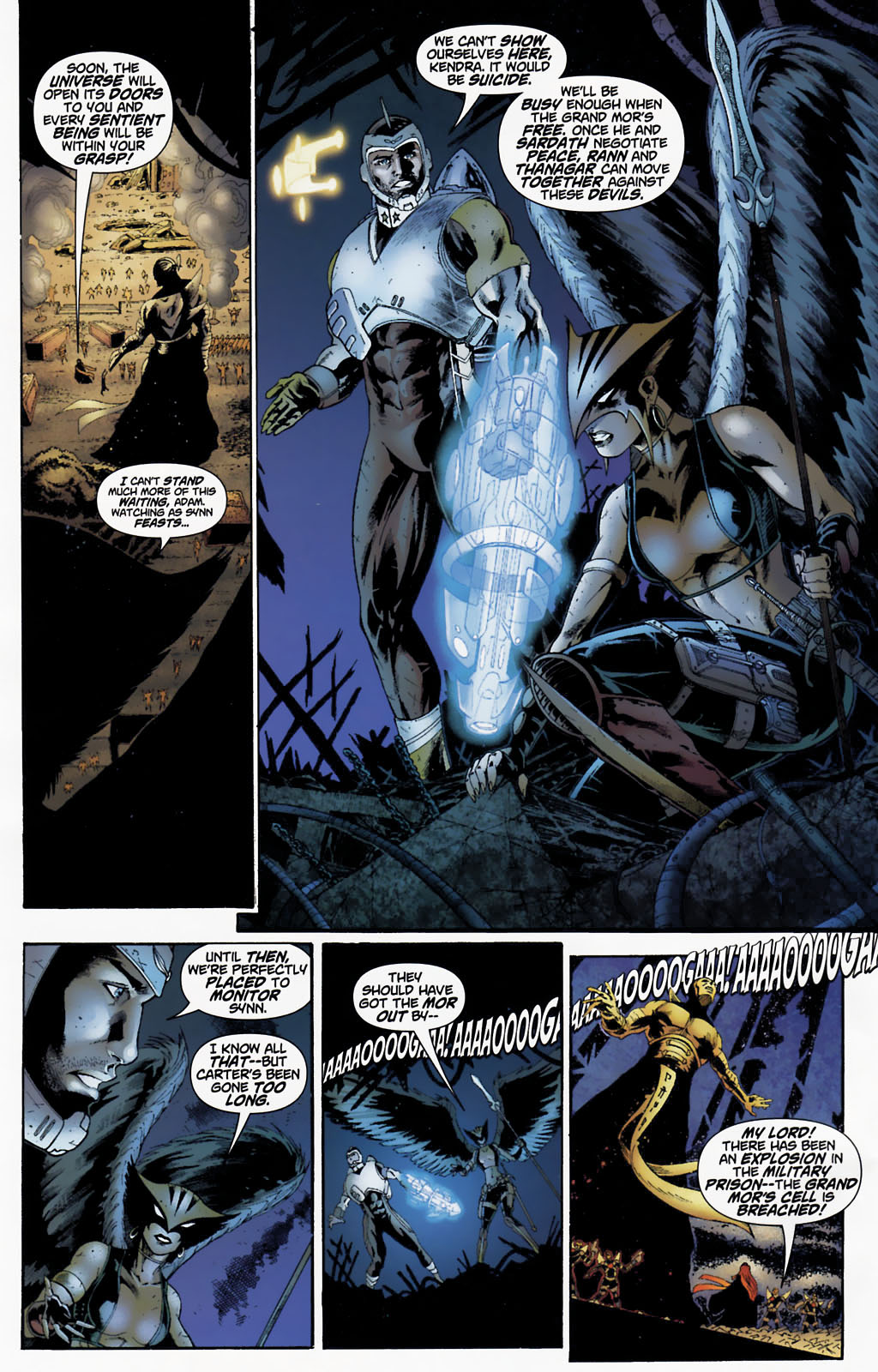 Countdown to Infinite Crisis Omnibus (2003-): Chapter CtIC-265 - Page 15