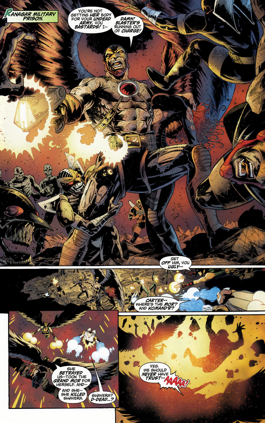 Countdown to Infinite Crisis Omnibus (2003-): Chapter CtIC-265 - Page 16