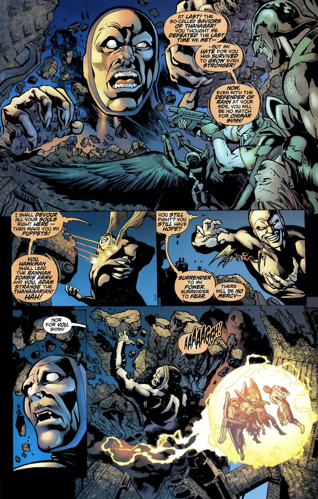 Countdown to Infinite Crisis Omnibus (2003-): Chapter CtIC-265 - Page 17
