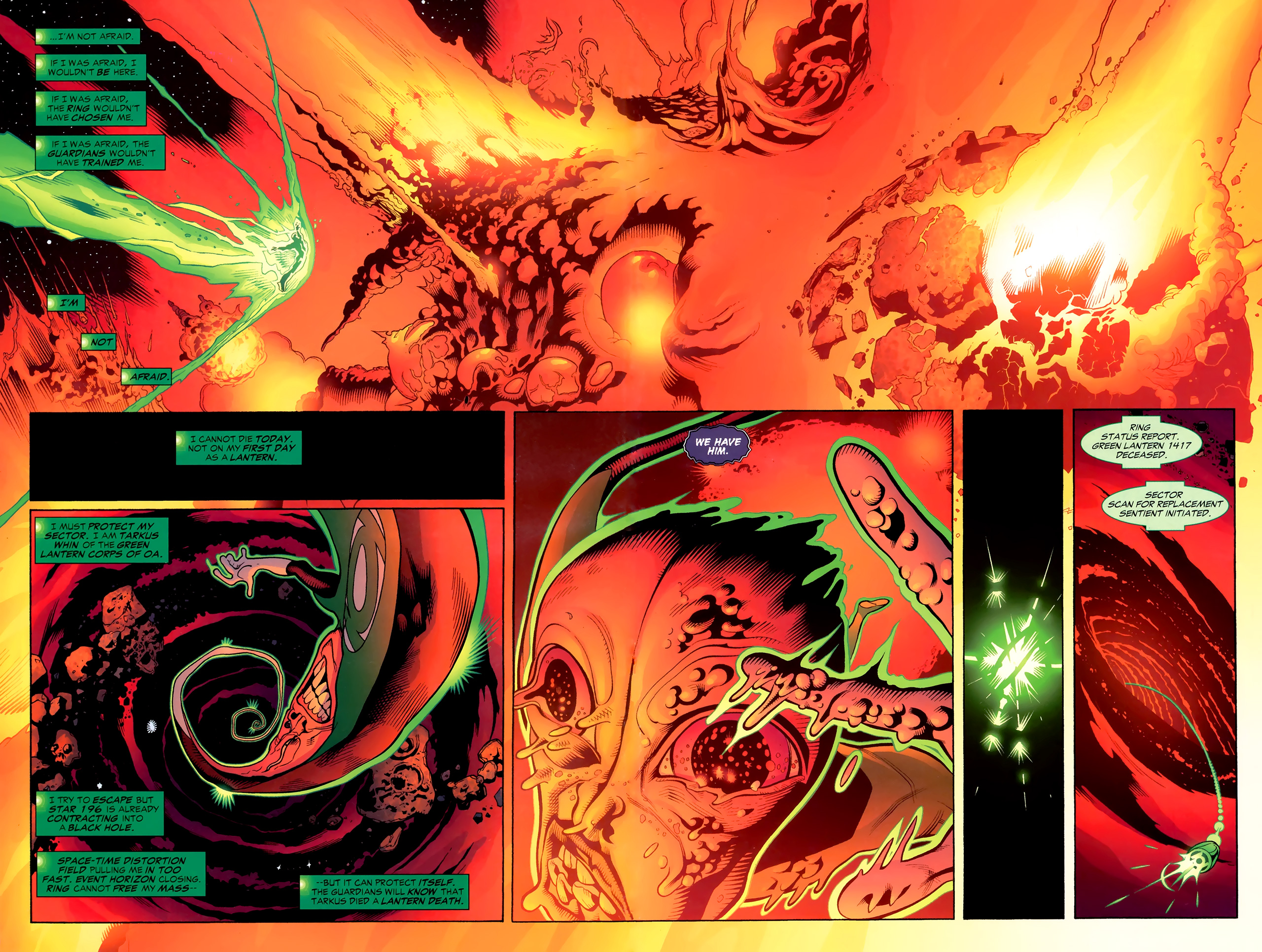 Countdown to Infinite Crisis Omnibus (2003-): Chapter CtIC-267 - Page 3