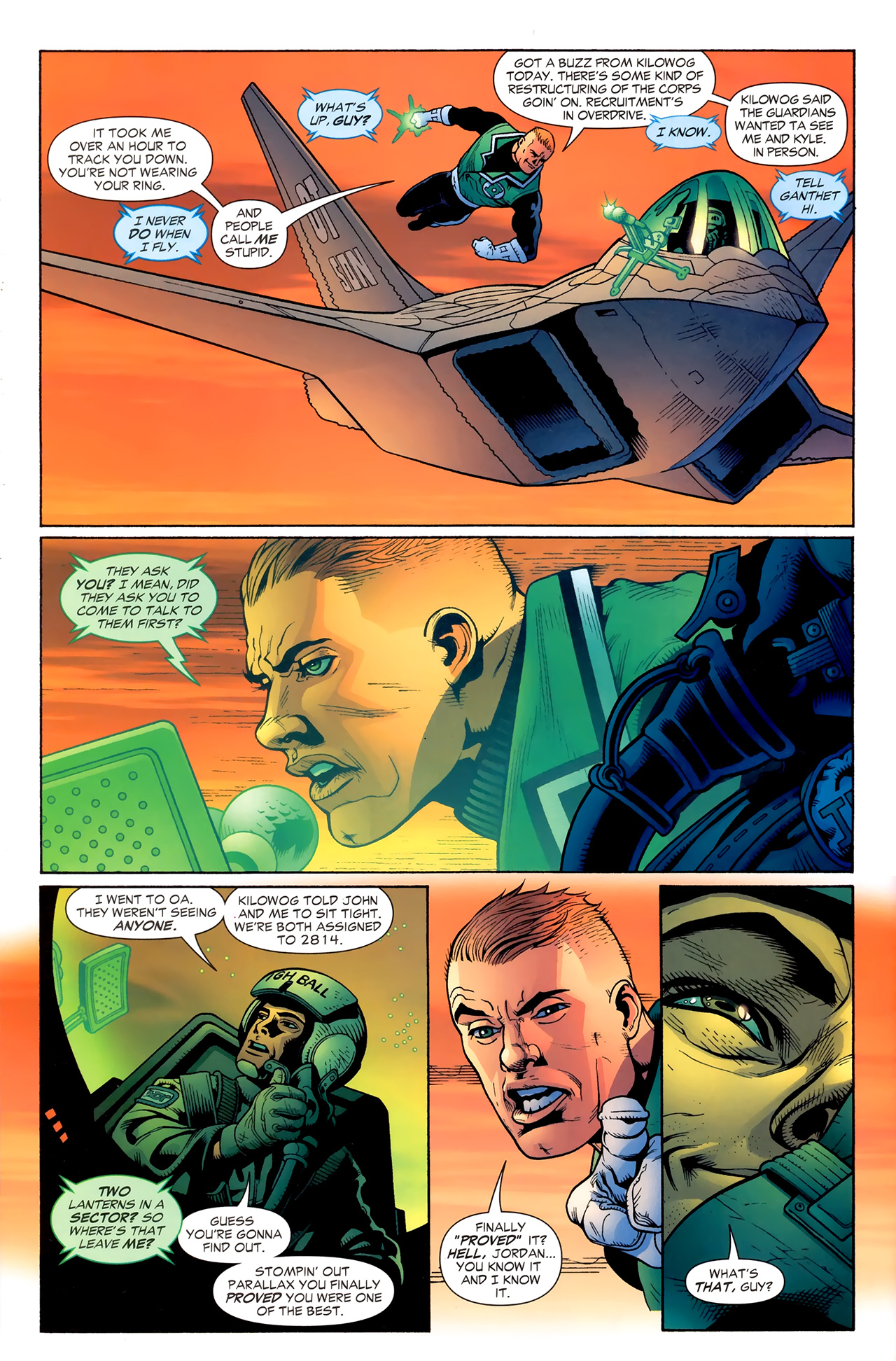 Countdown to Infinite Crisis Omnibus (2003-): Chapter CtIC-267 - Page 5