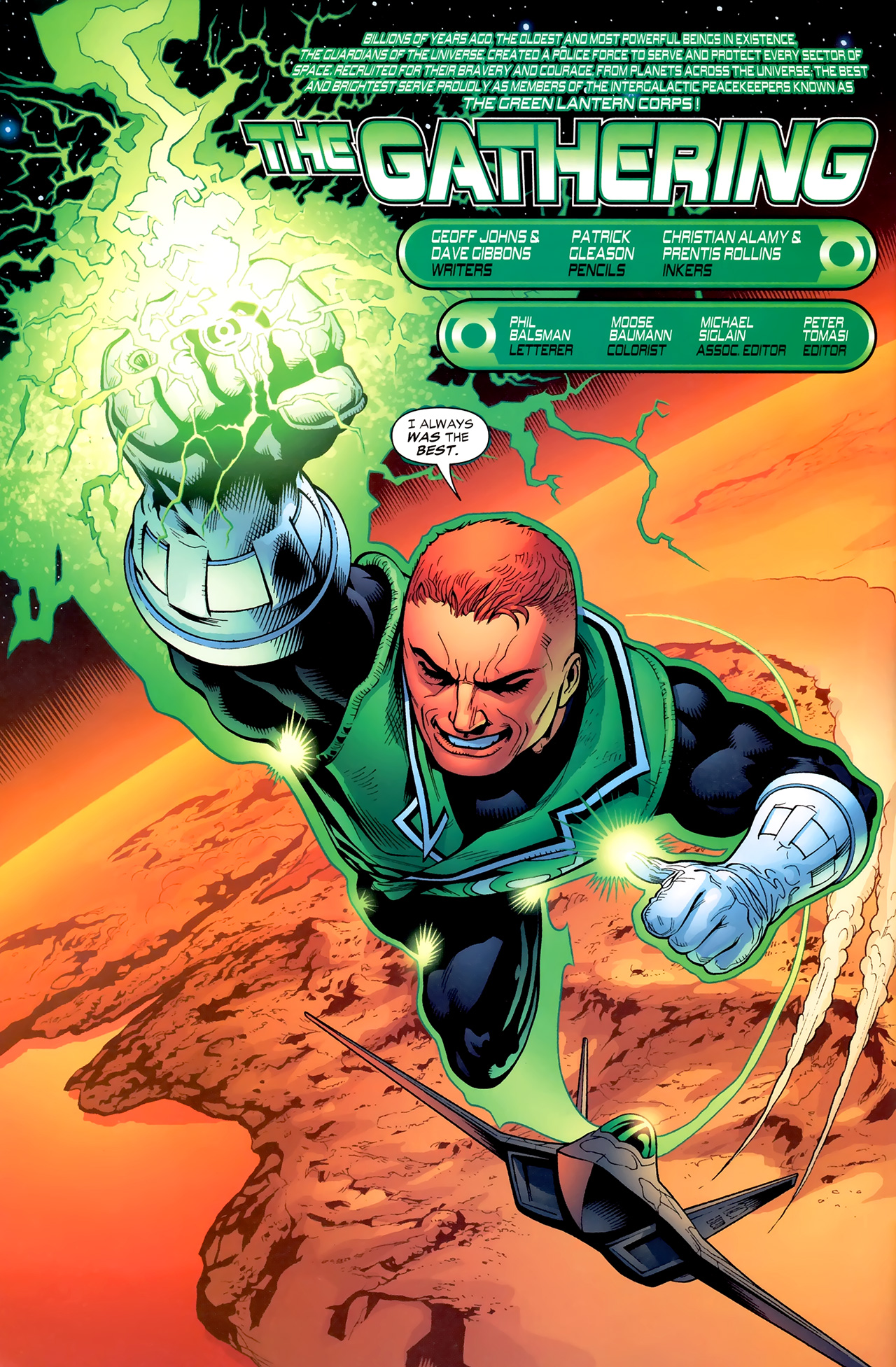 Countdown to Infinite Crisis Omnibus (2003-): Chapter CtIC-267 - Page 6