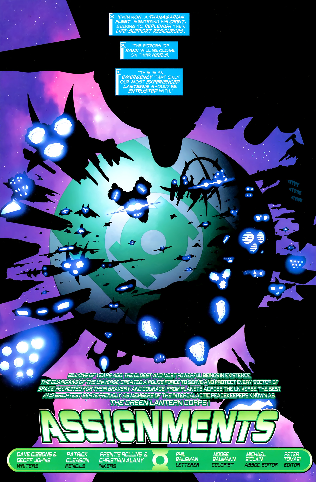 Countdown to Infinite Crisis Omnibus (2003-): Chapter CtIC-268 - Page 3